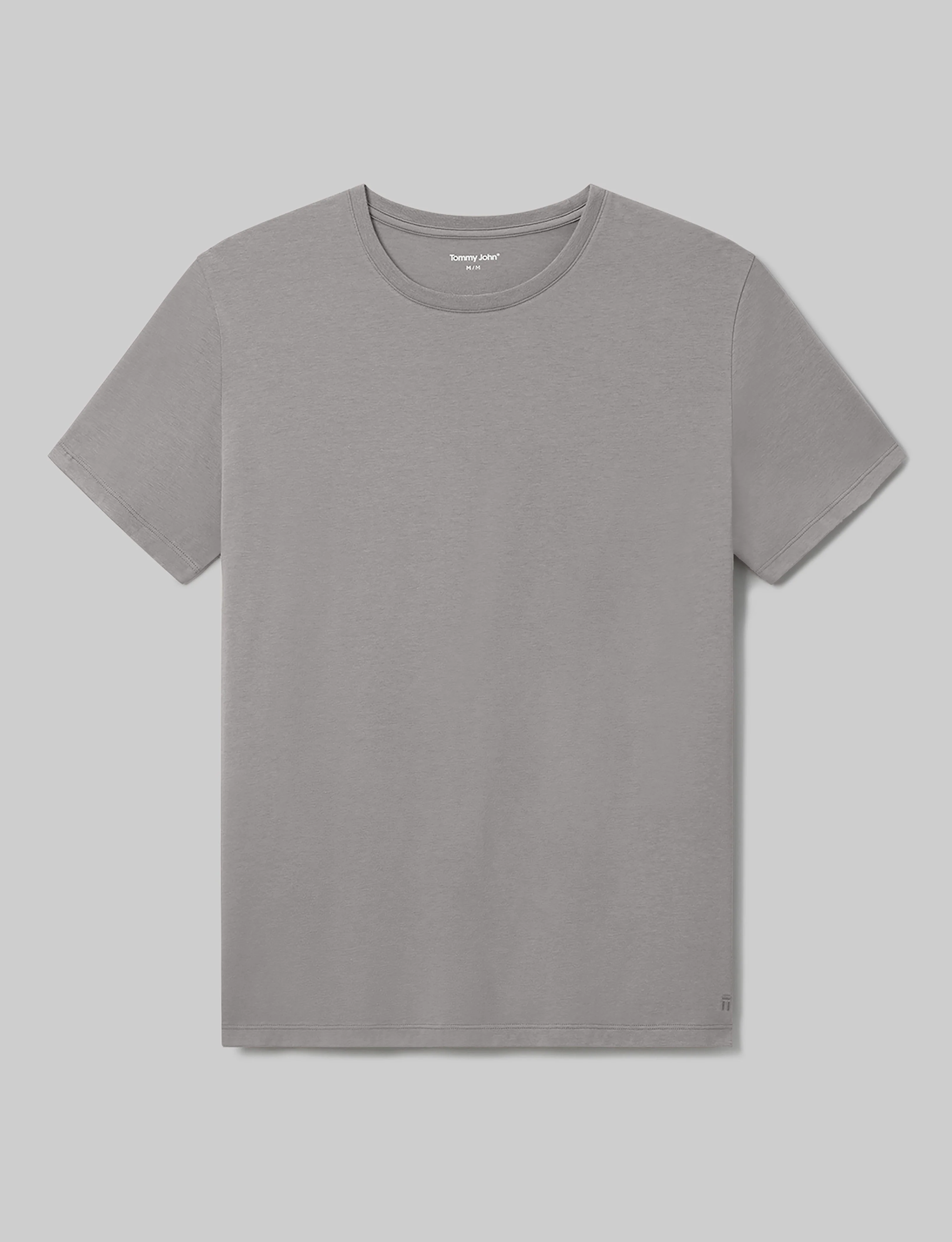 Second Skin Crew Neck Tee - Image 21