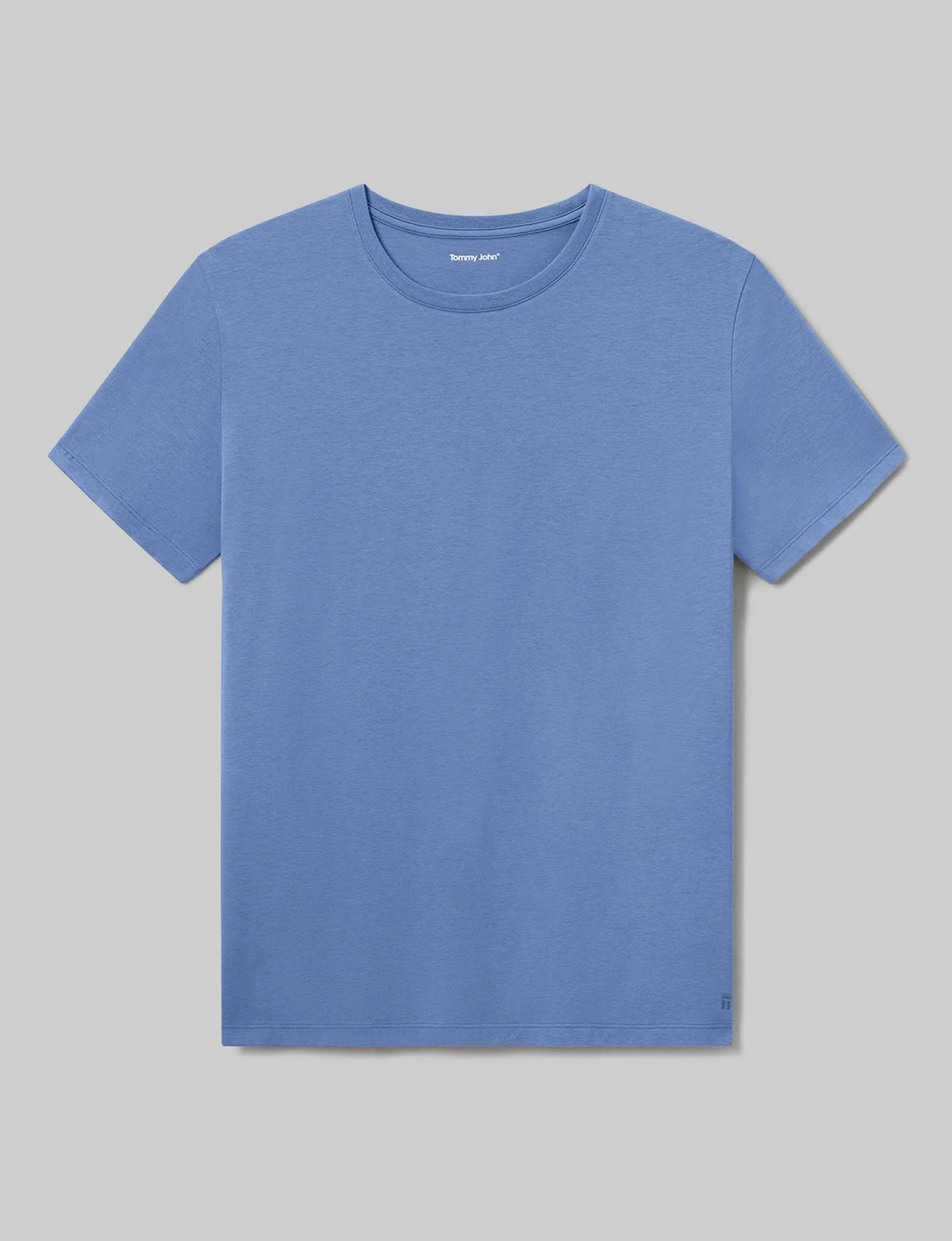 Second Skin Crew Neck Tee - Image 24