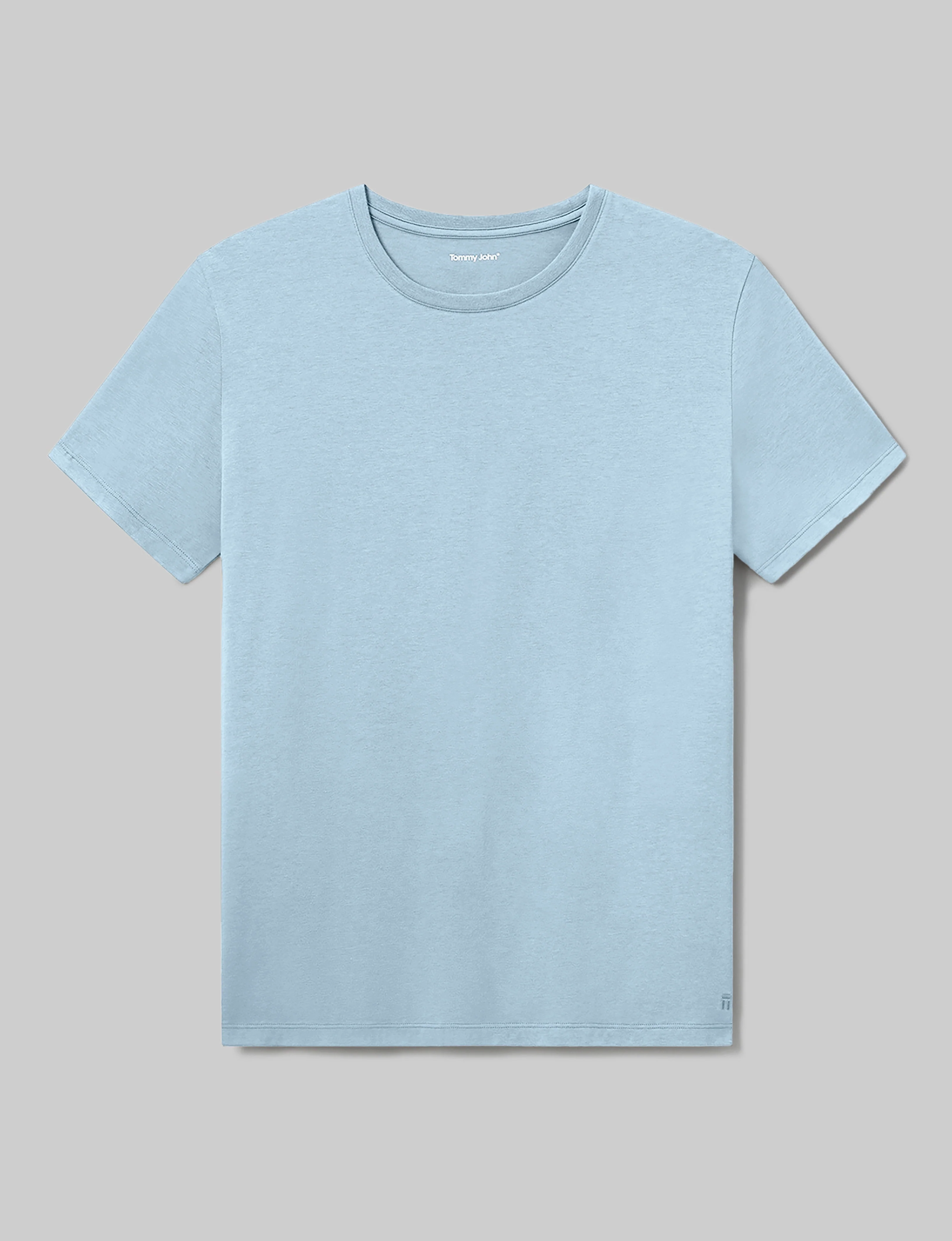 Second Skin Crew Neck Tee - Image 27