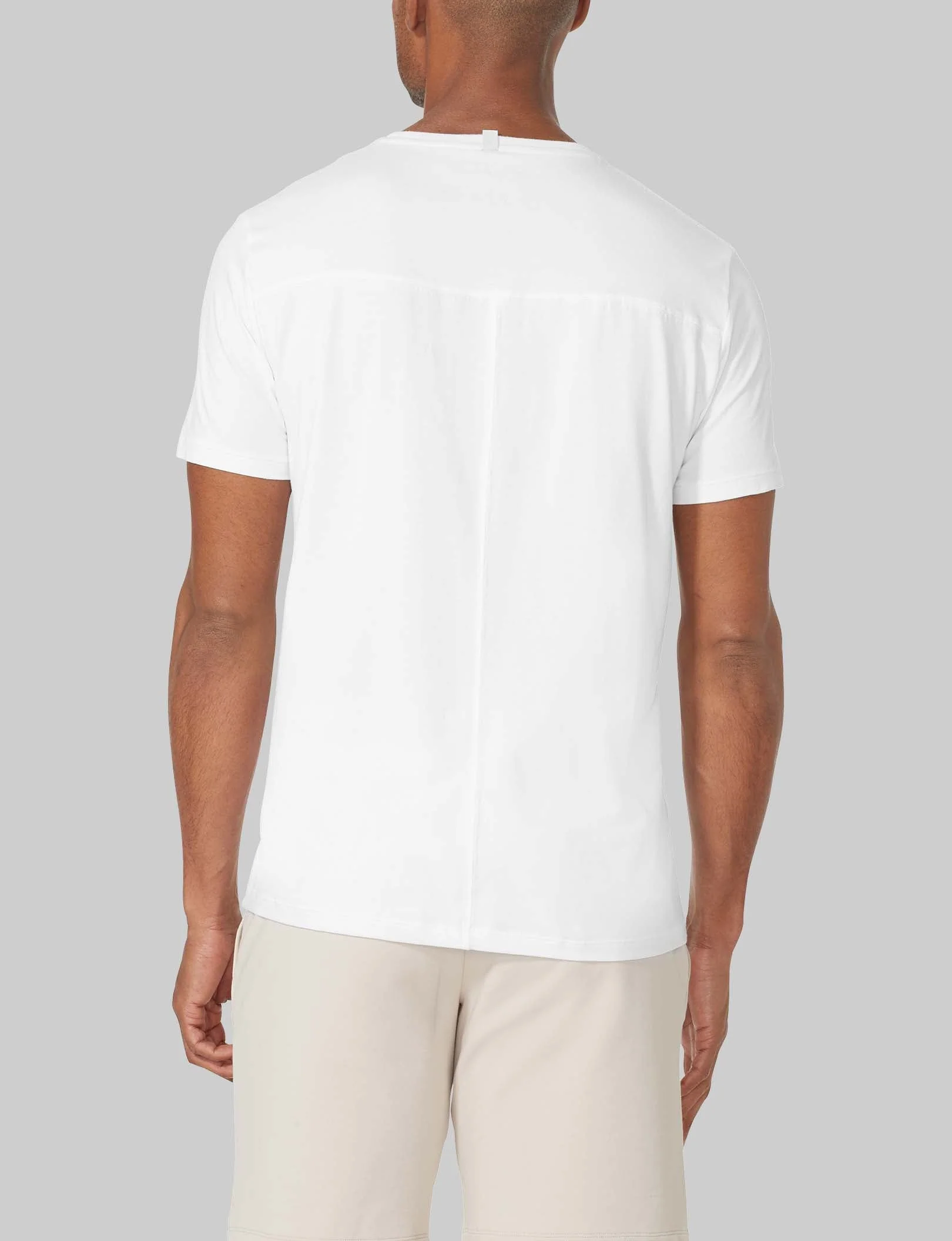 Second Skin Crew Neck Tee - Image 34