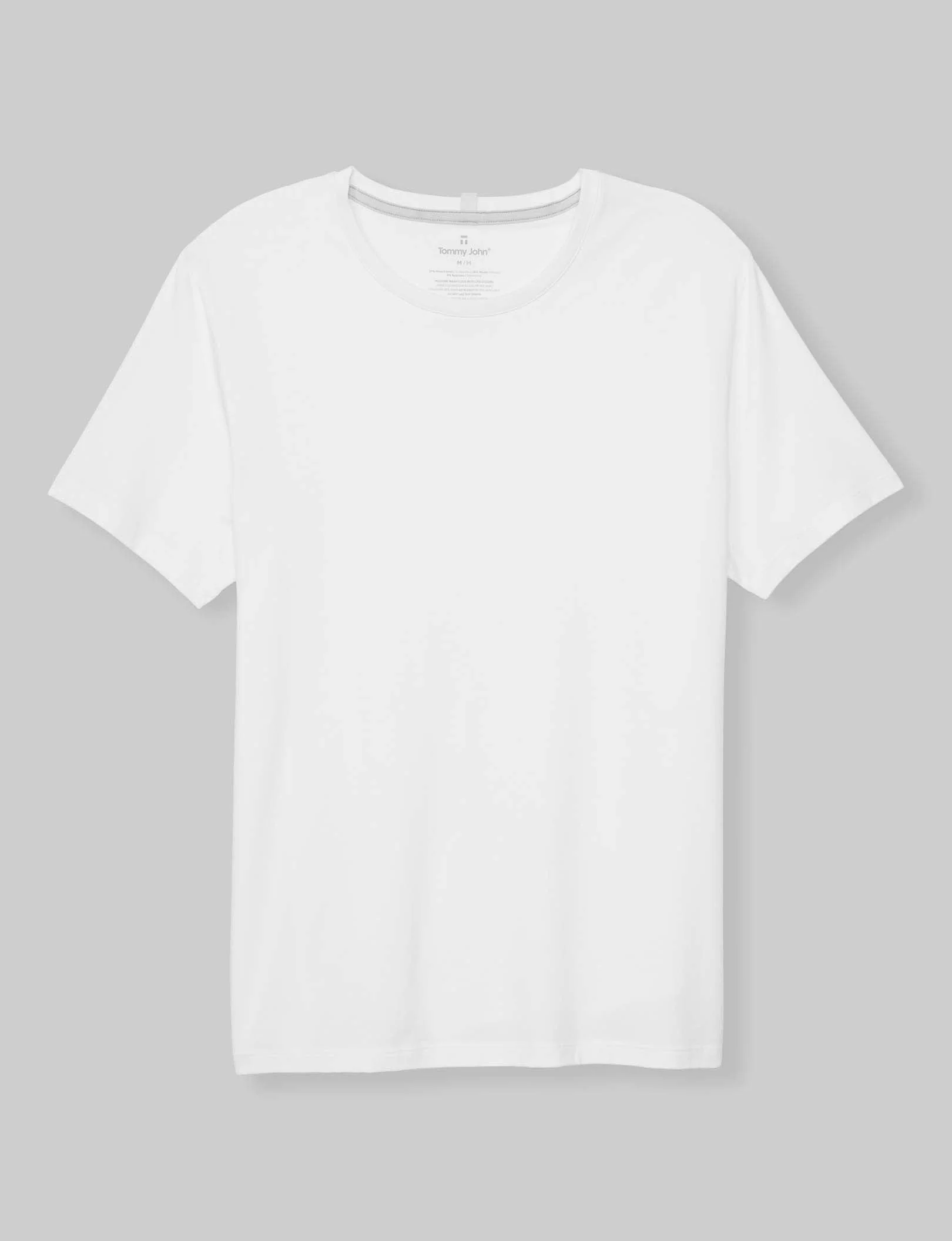 Second Skin Crew Neck Tee - Image 35