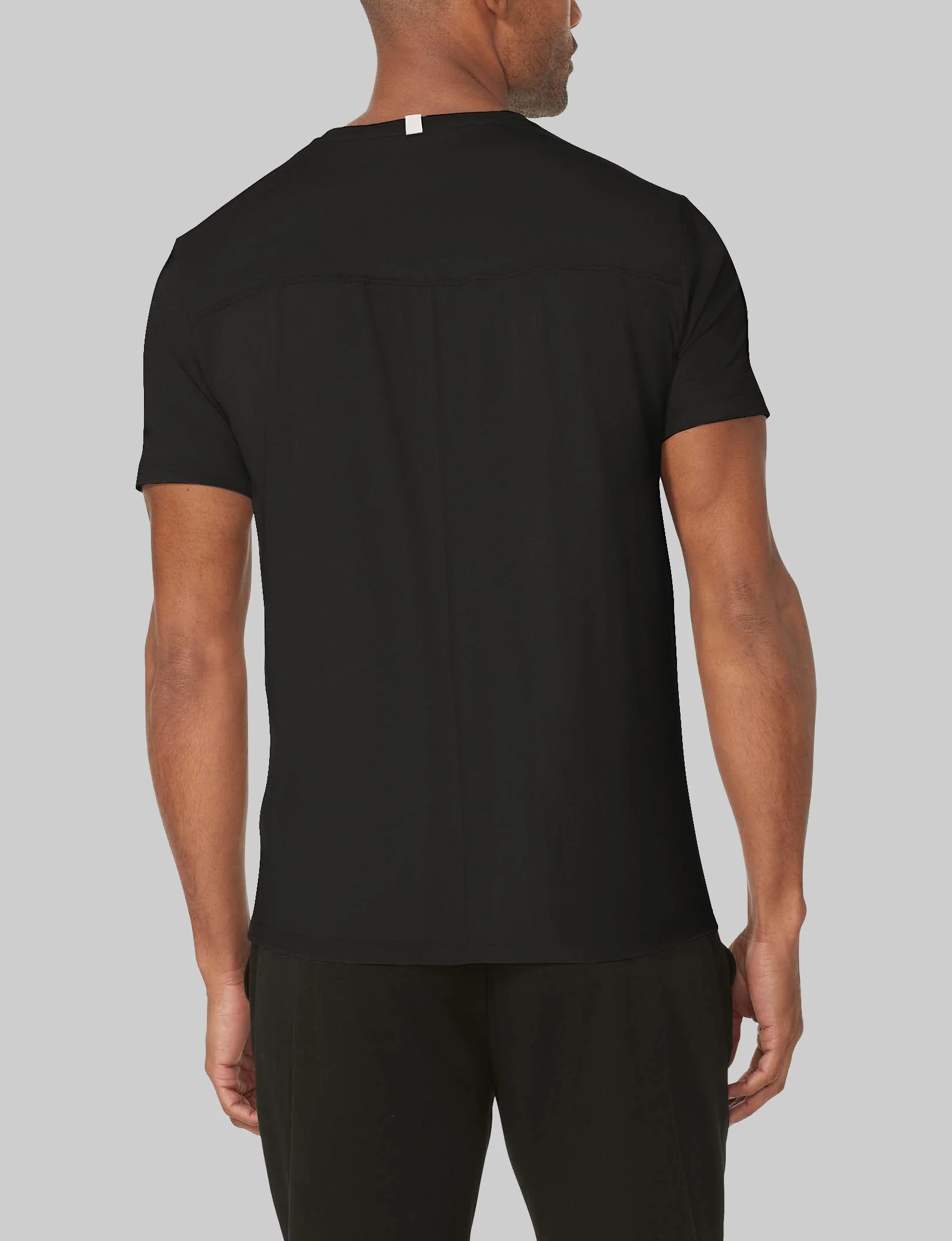 Second Skin Crew Neck Tee - Image 37