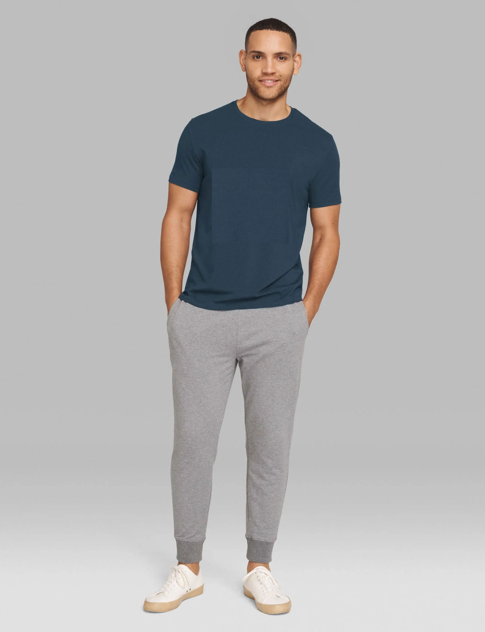 Second Skin Crew Neck Tee - Image 42