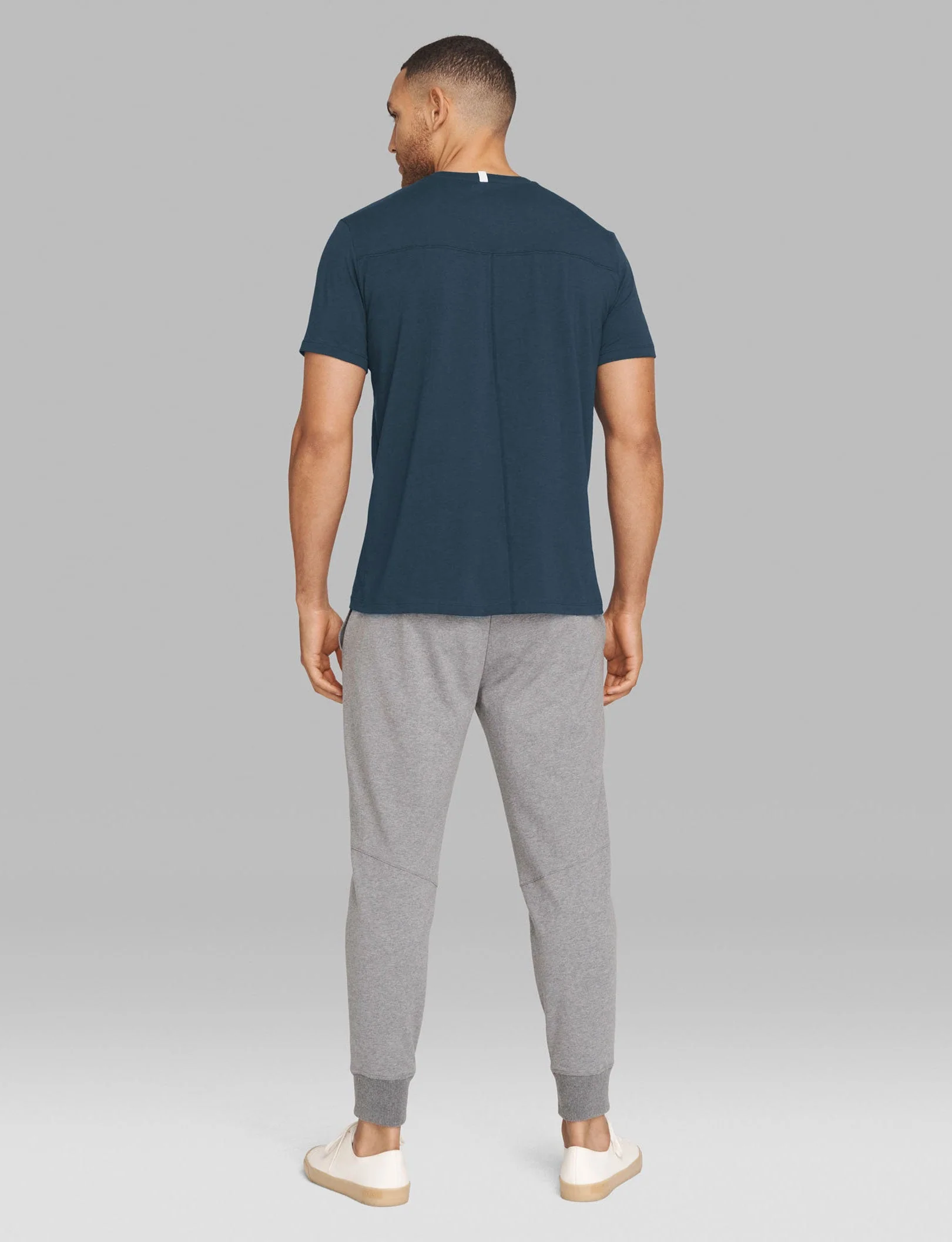 Second Skin Crew Neck Tee - Image 43