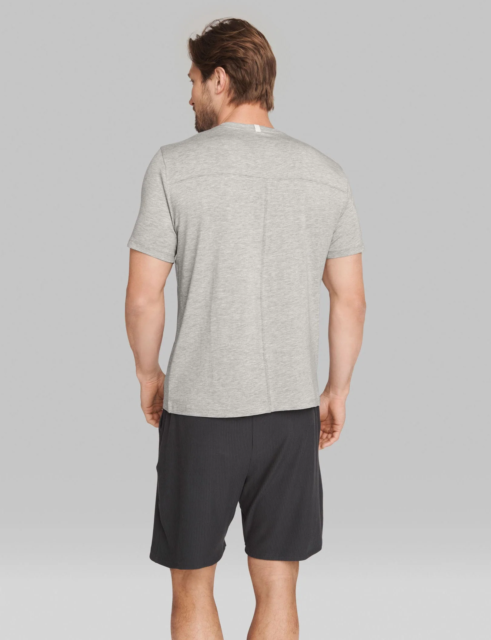 Second Skin Crew Neck Tee - Image 46
