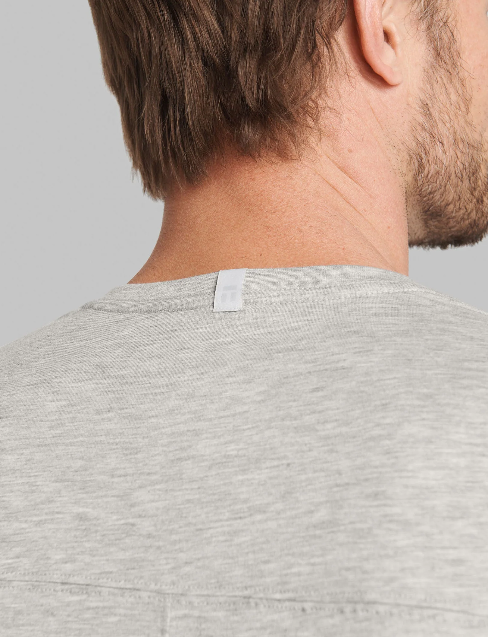 Second Skin Crew Neck Tee - Image 48