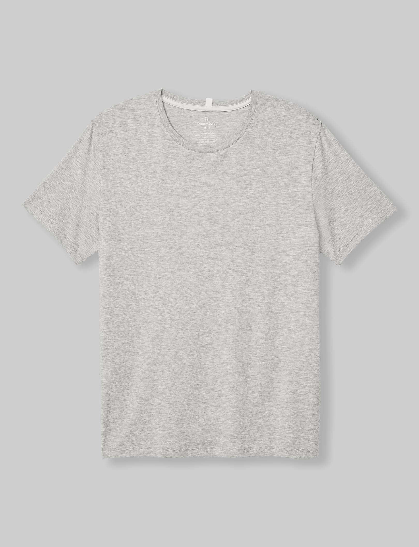 Second Skin Crew Neck Tee - Image 49