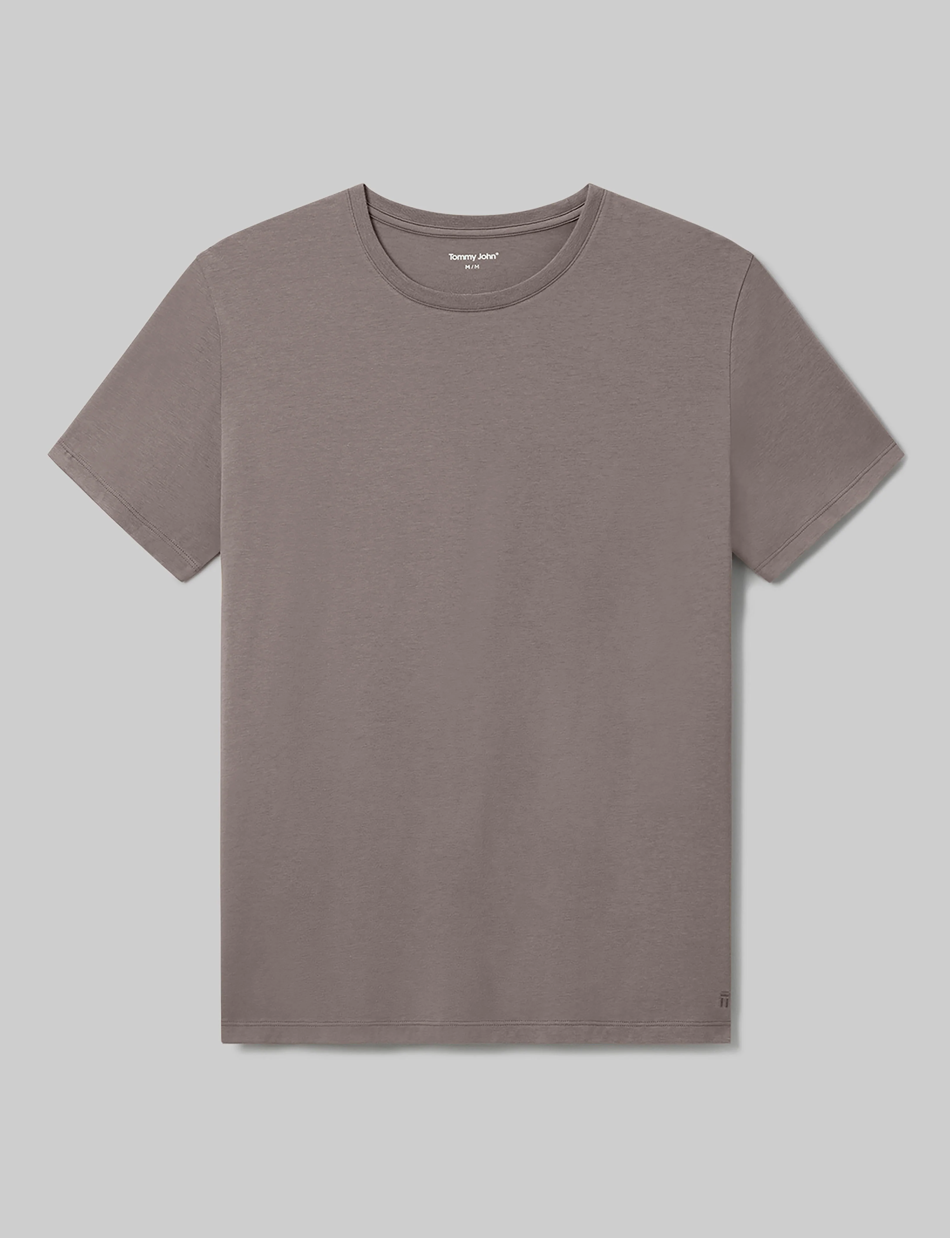 Second Skin Crew Neck Tee - Image 5