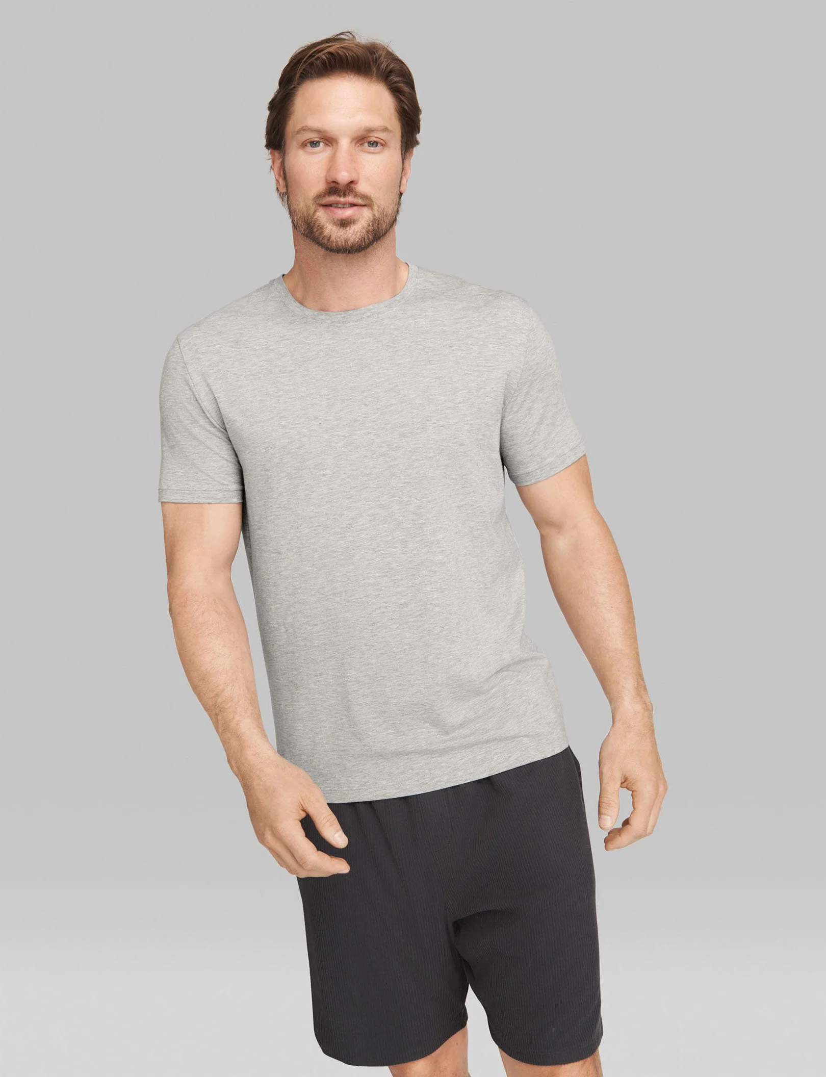 Second Skin Crew Neck Tee - Image 50