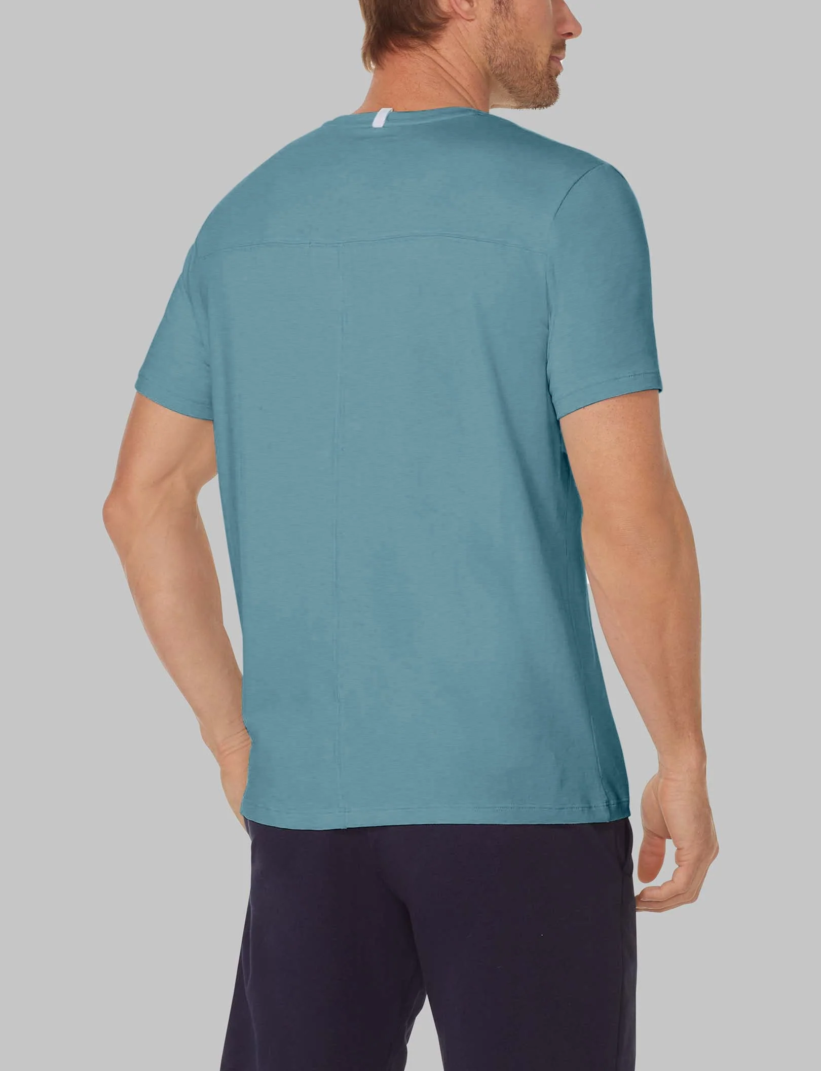 Second Skin Crew Neck Tee - Image 51