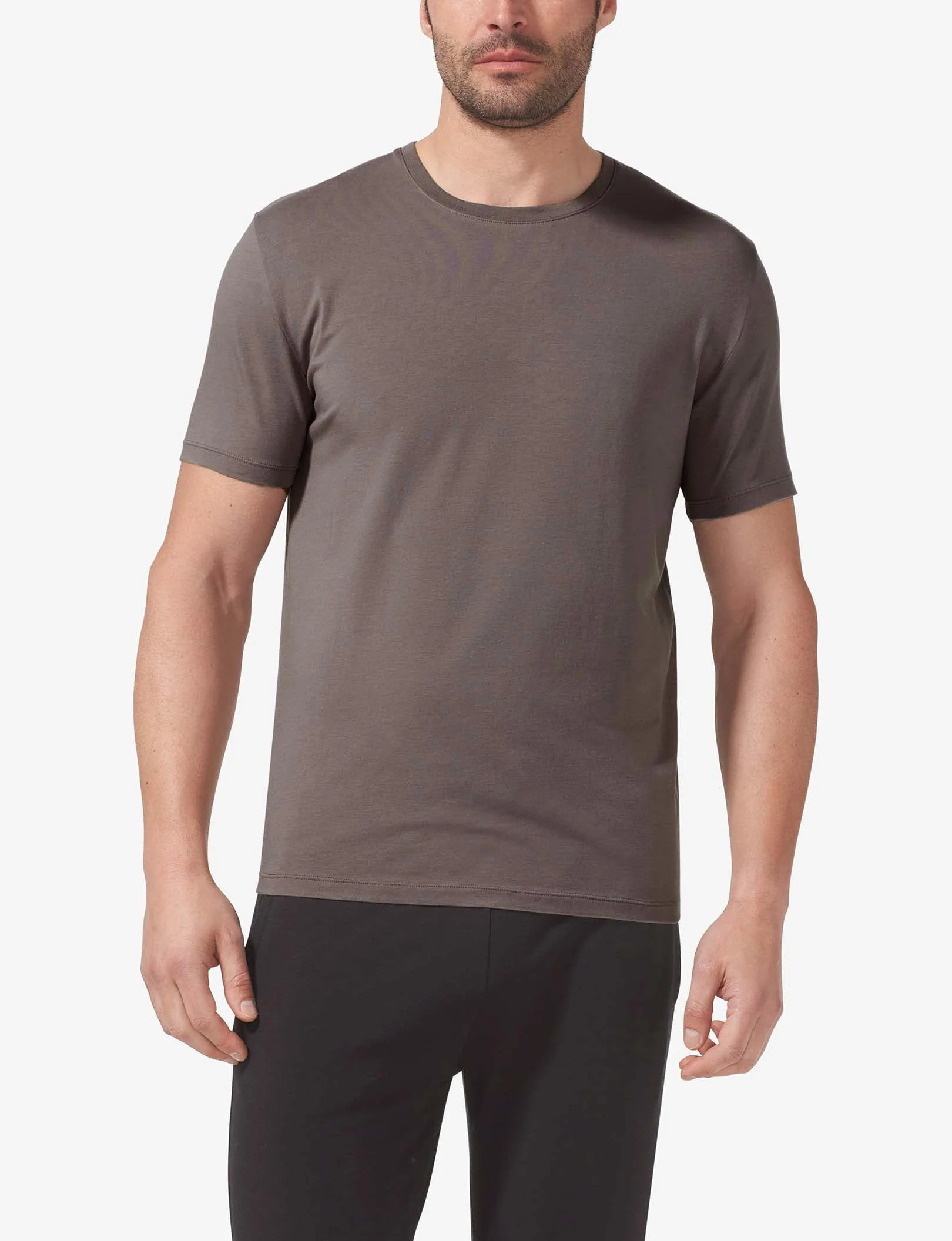 Second Skin Crew Neck Tee - Image 53
