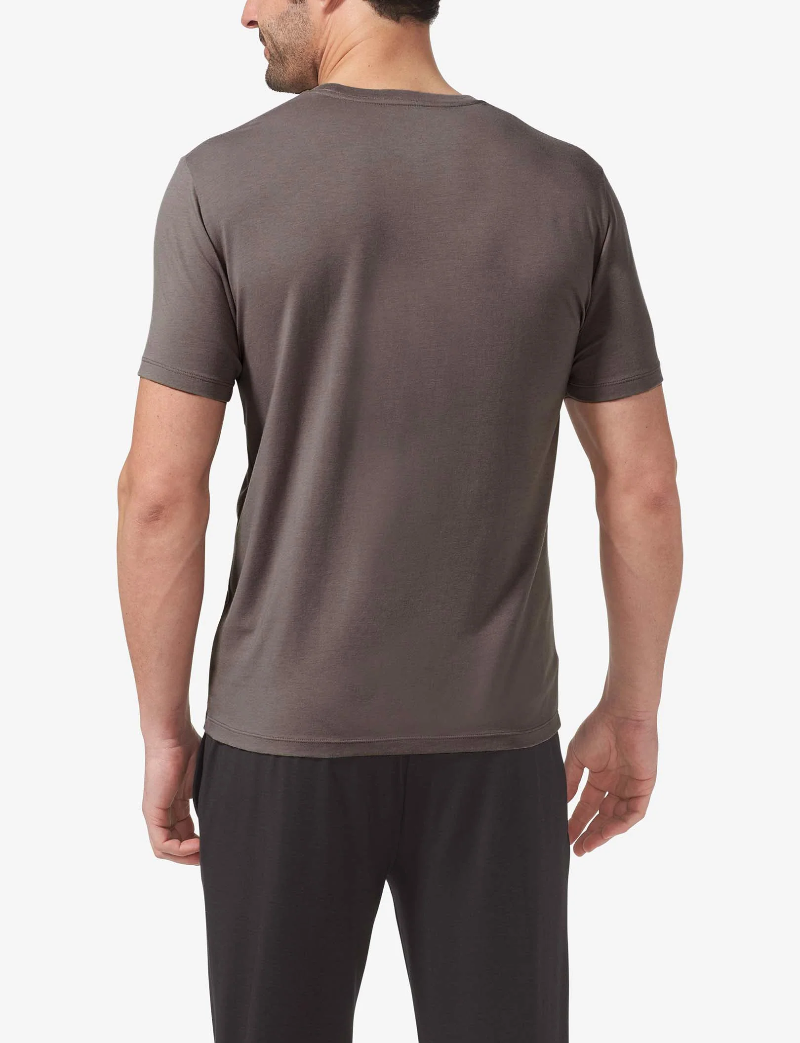 Second Skin Crew Neck Tee - Image 54