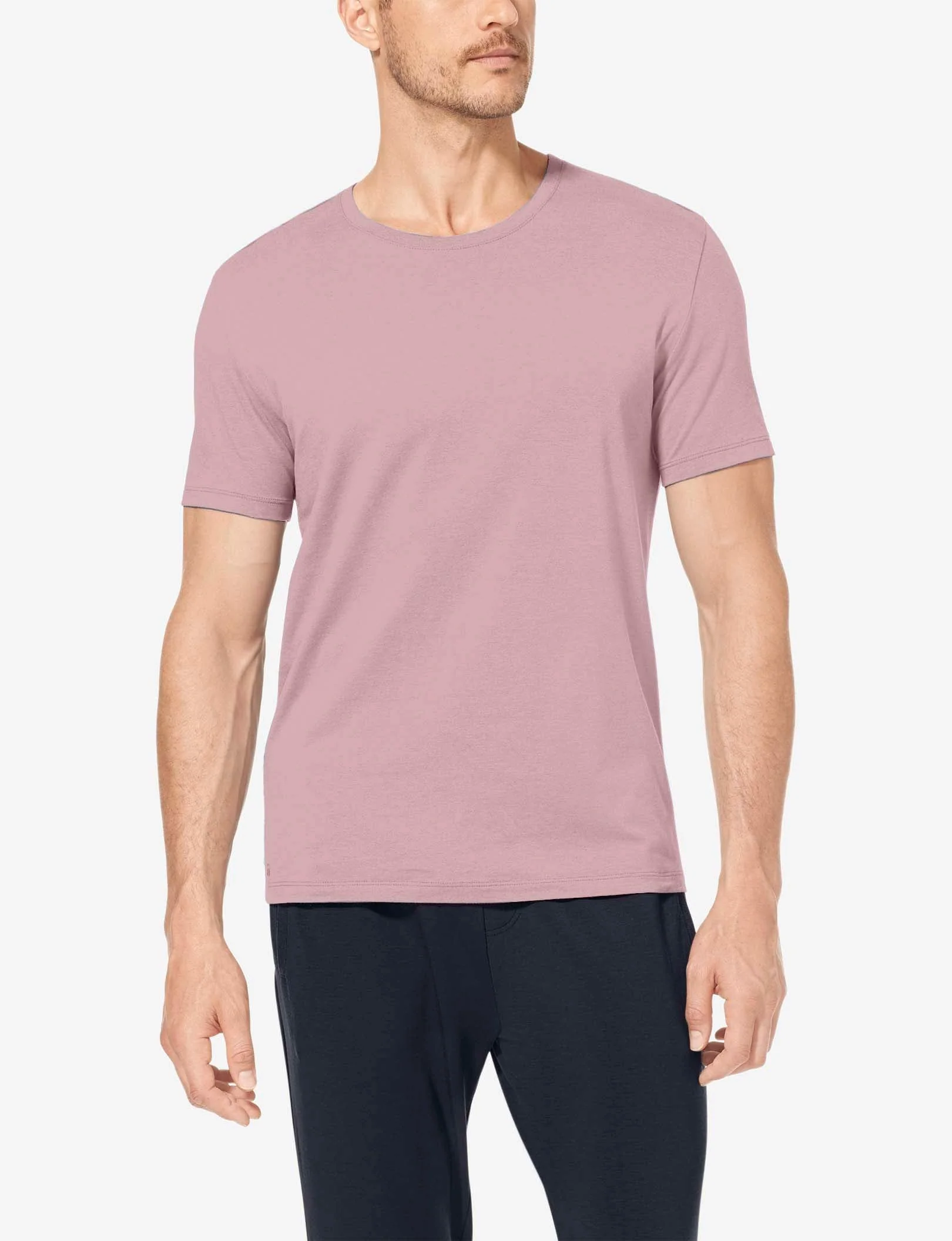Second Skin Crew Neck Tee - Image 56