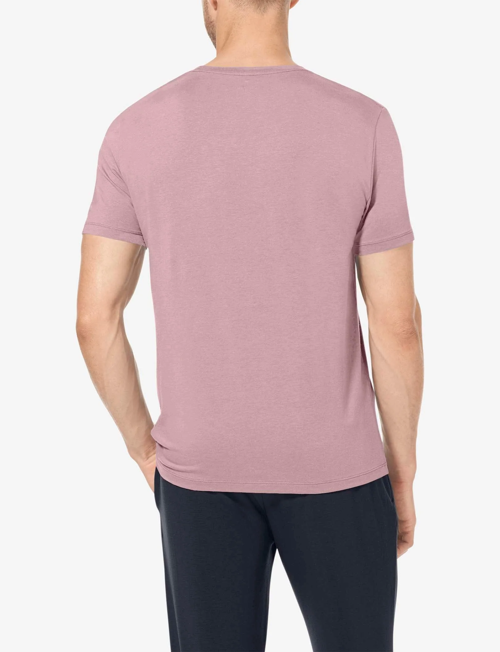 Second Skin Crew Neck Tee - Image 57