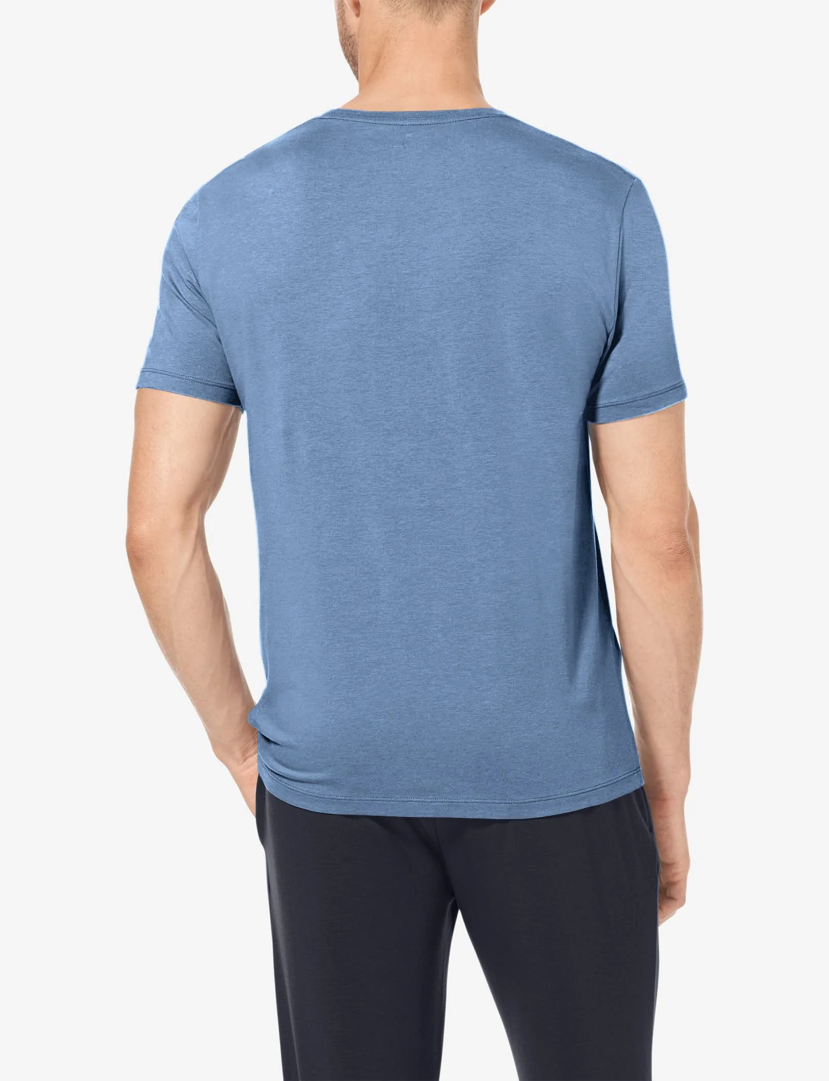 Second Skin Crew Neck Tee - Image 60