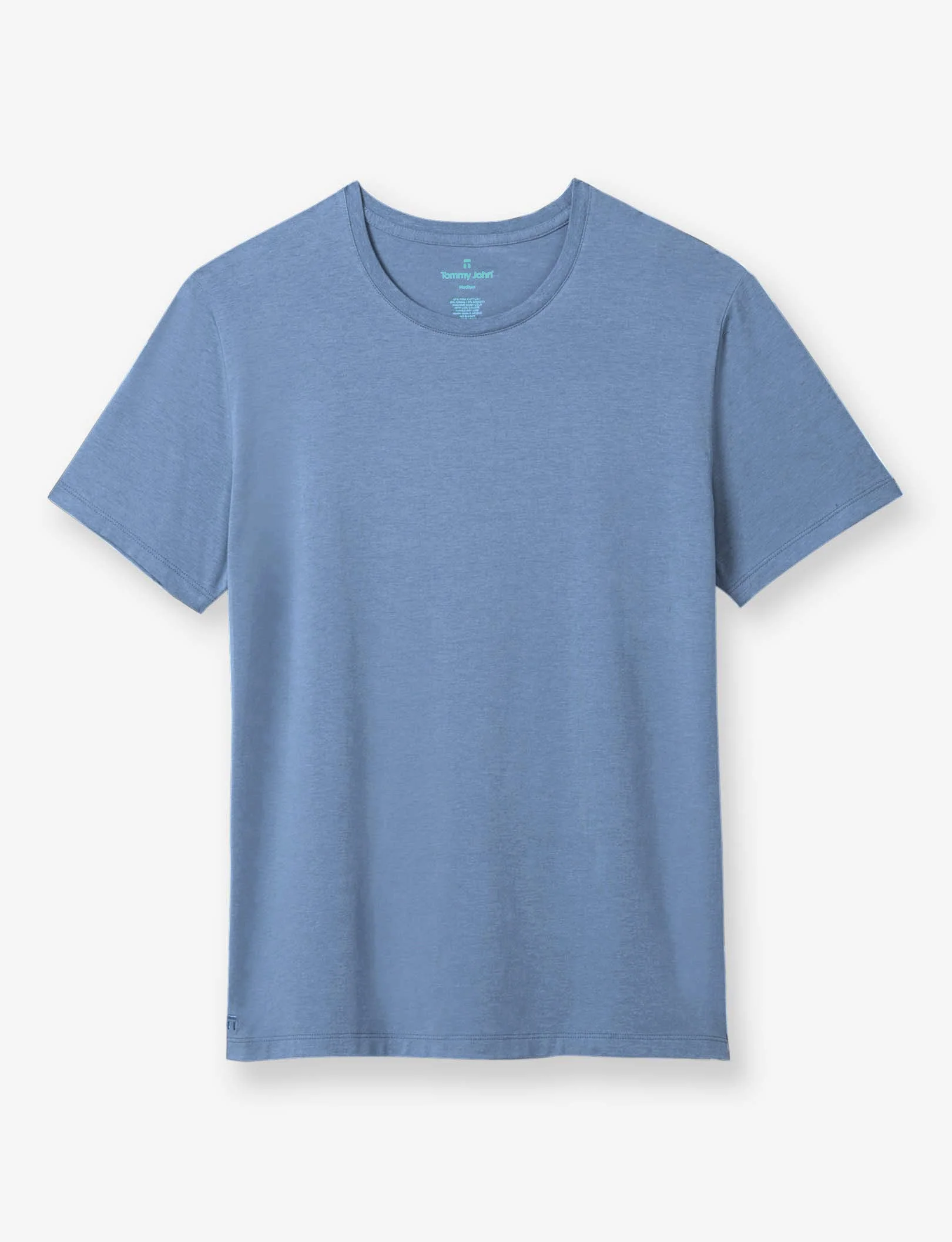 Second Skin Crew Neck Tee - Image 61