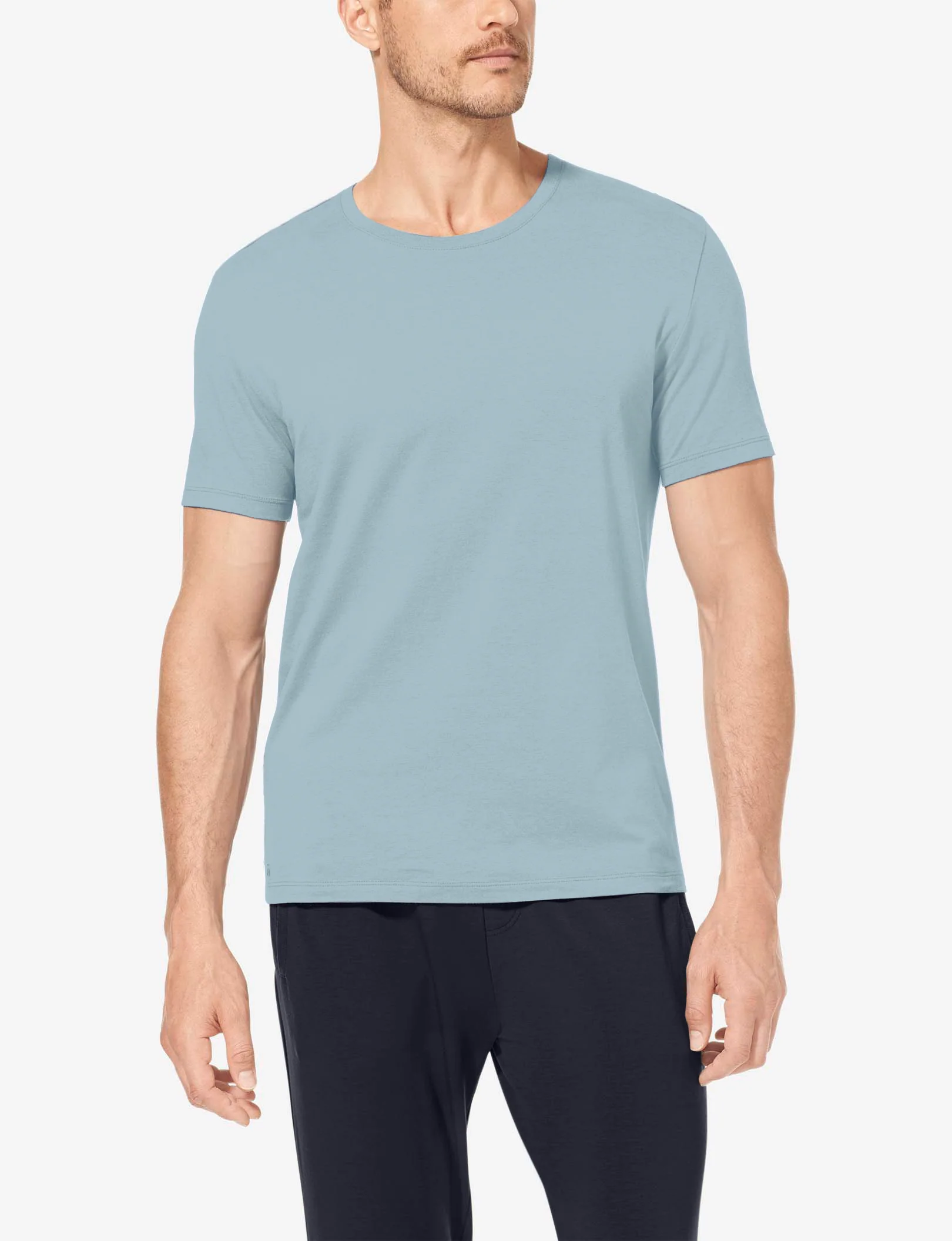 Second Skin Crew Neck Tee - Image 62
