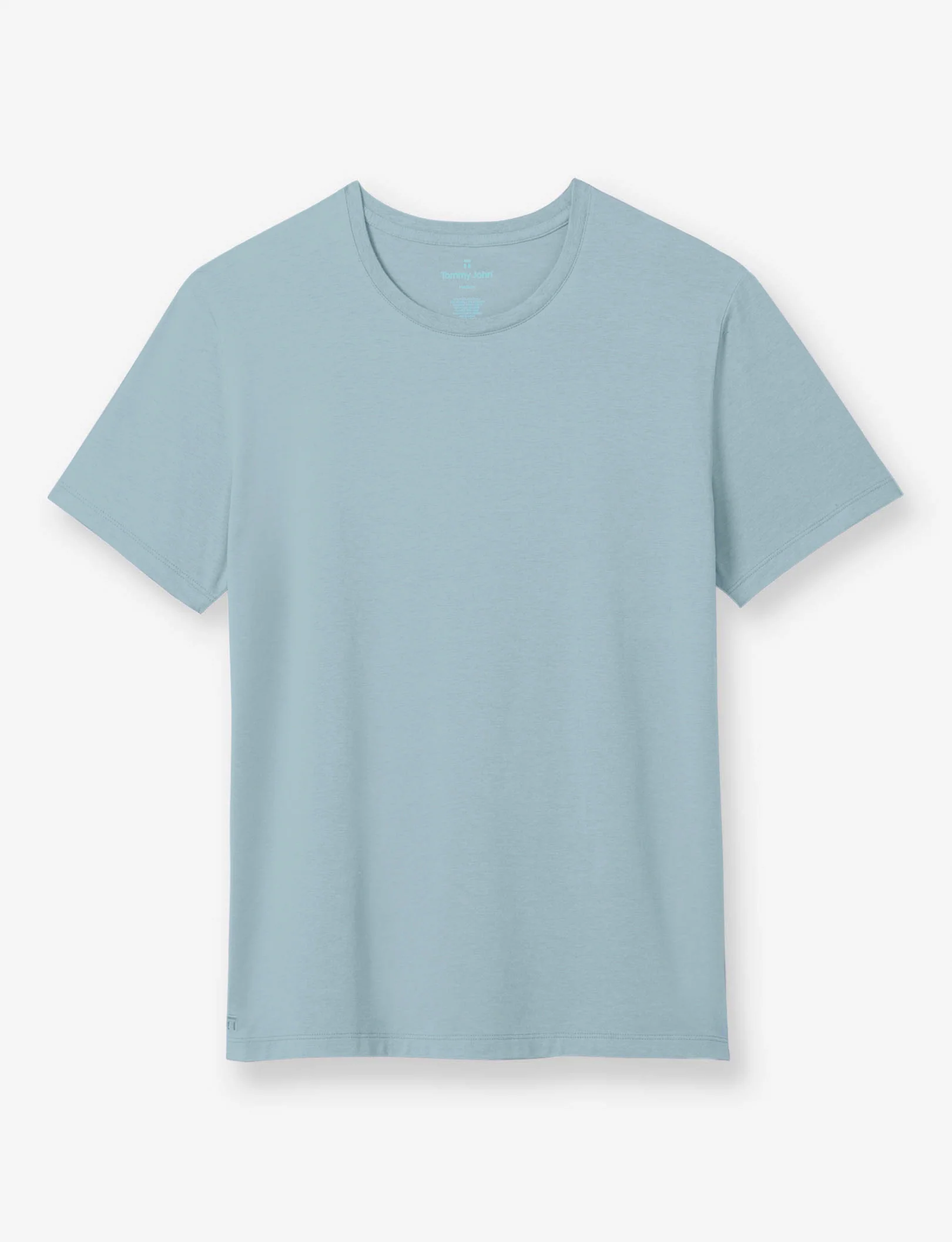 Second Skin Crew Neck Tee - Image 64