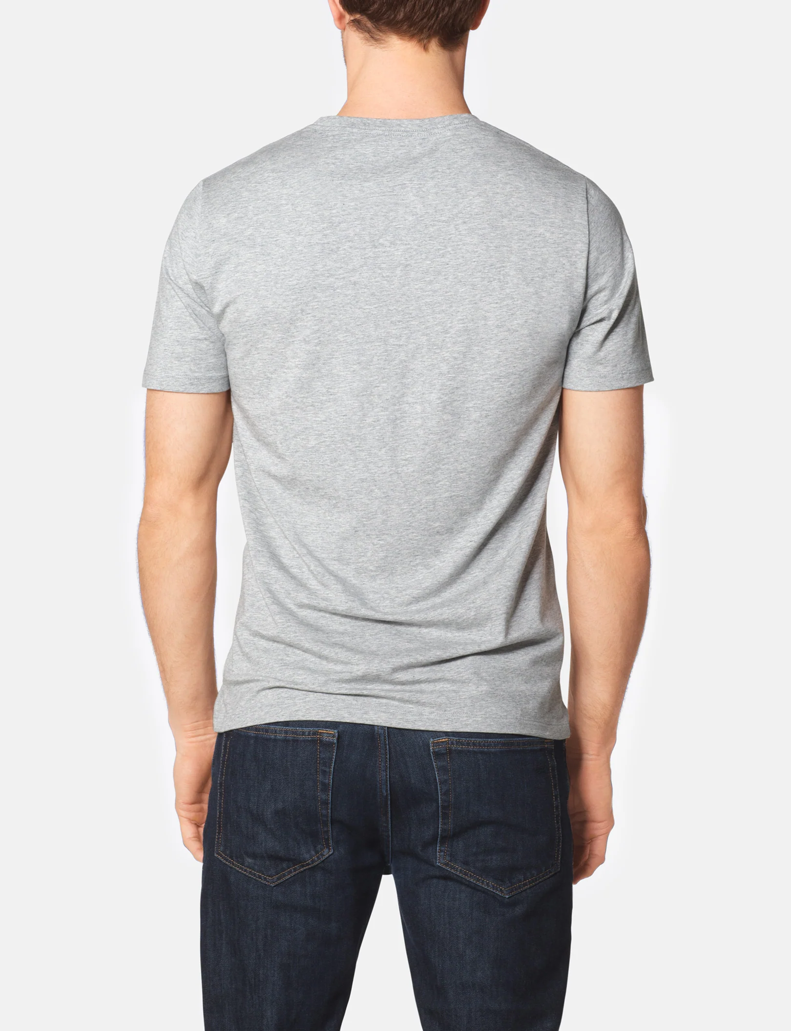 Second Skin Crew Neck Tee - Image 66