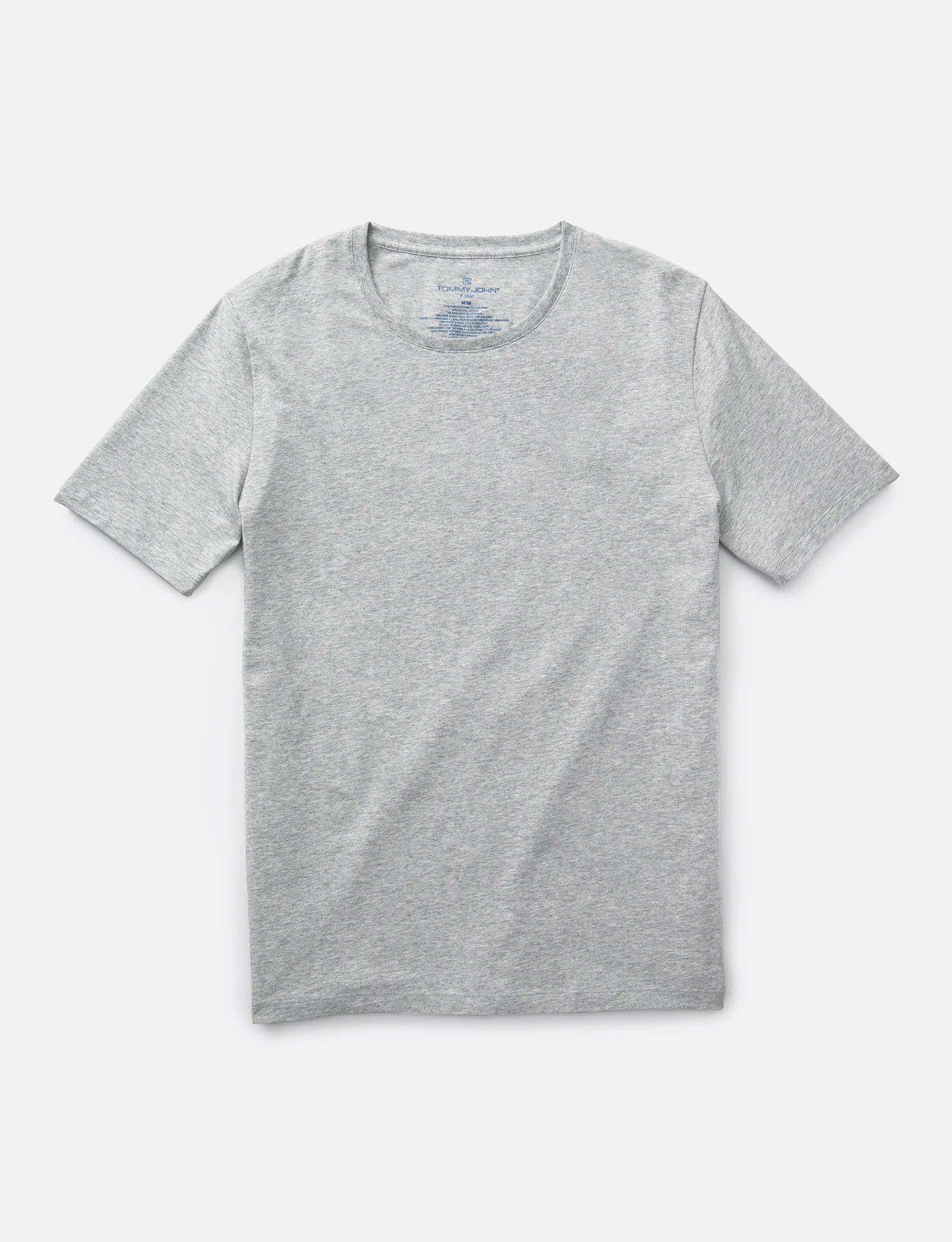 Second Skin Crew Neck Tee - Image 67