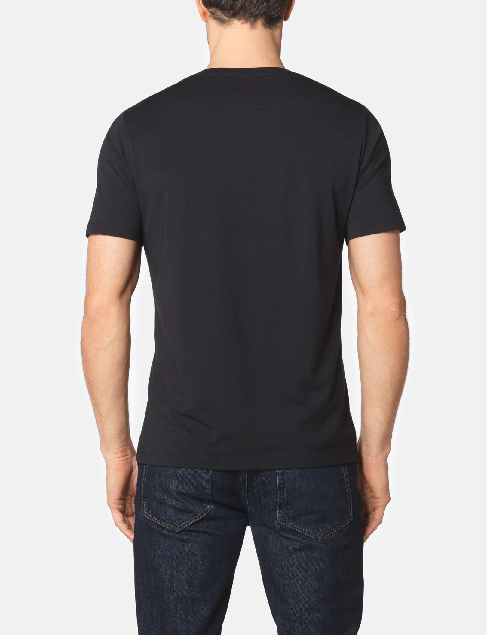 Second Skin Crew Neck Tee - Image 69