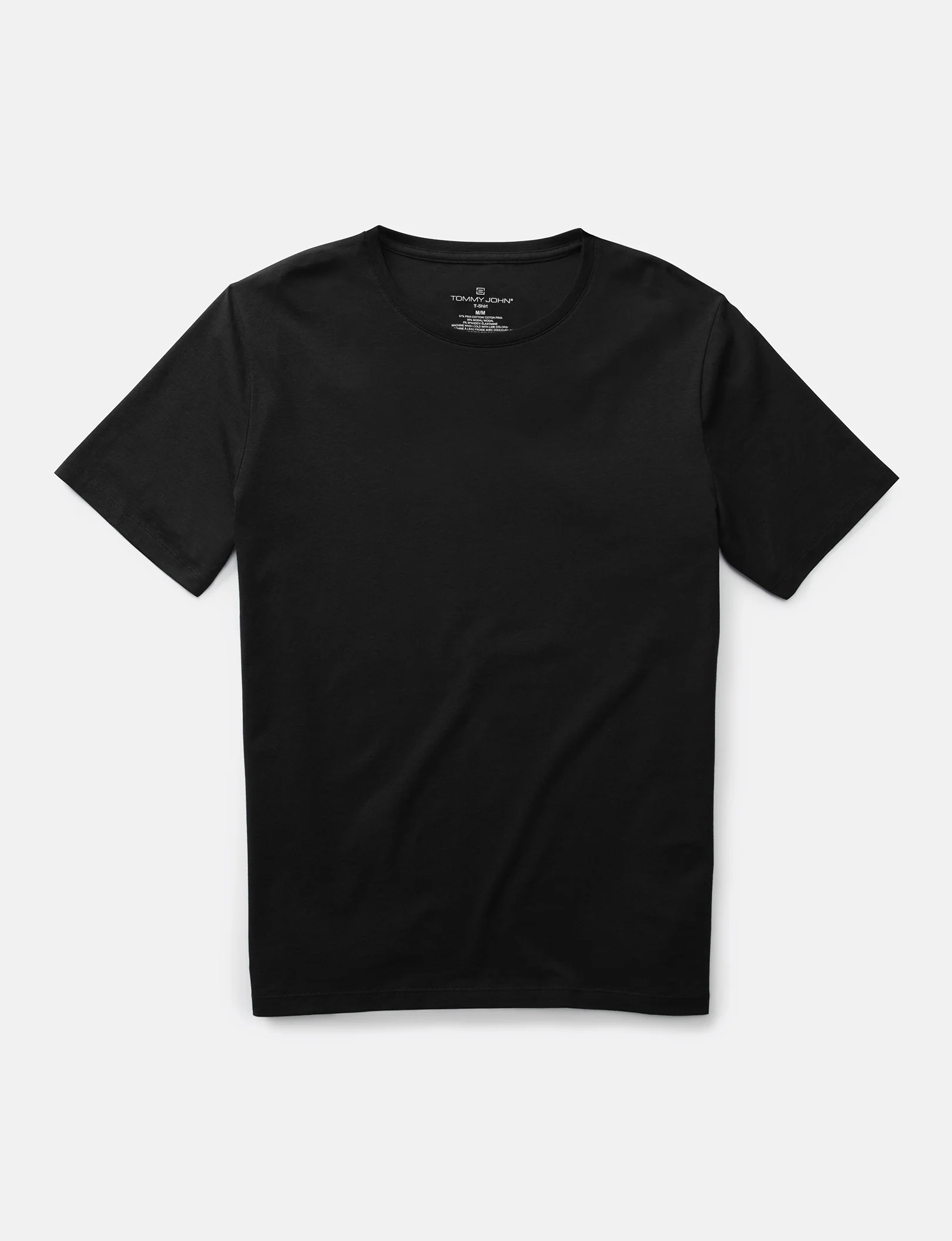 Second Skin Crew Neck Tee - Image 70