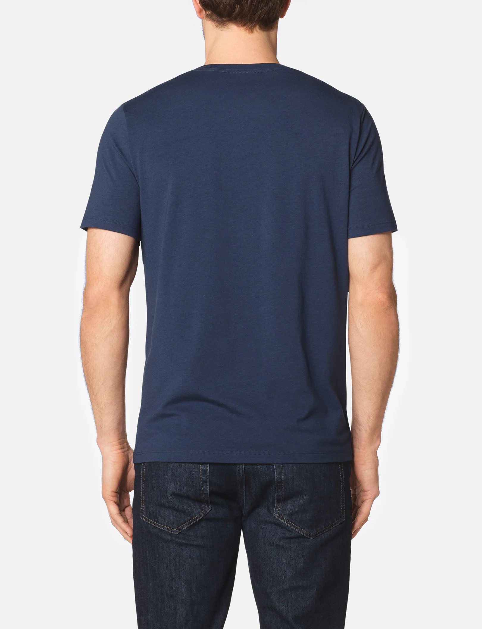 Second Skin Crew Neck Tee - Image 72