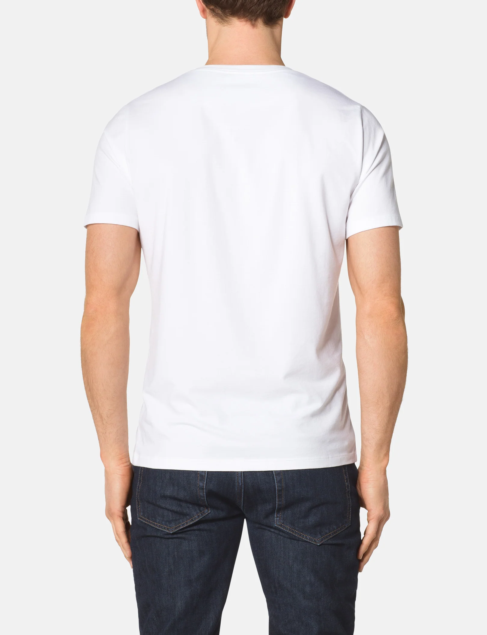 Second Skin Crew Neck Tee - Image 75