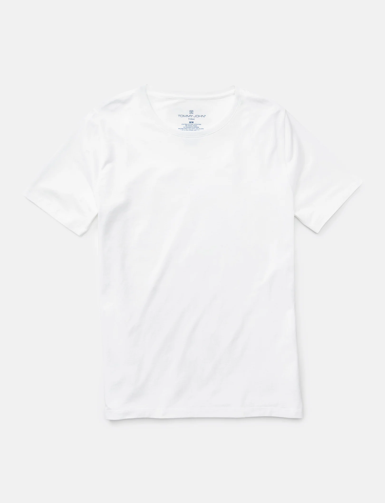 Second Skin Crew Neck Tee - Image 76