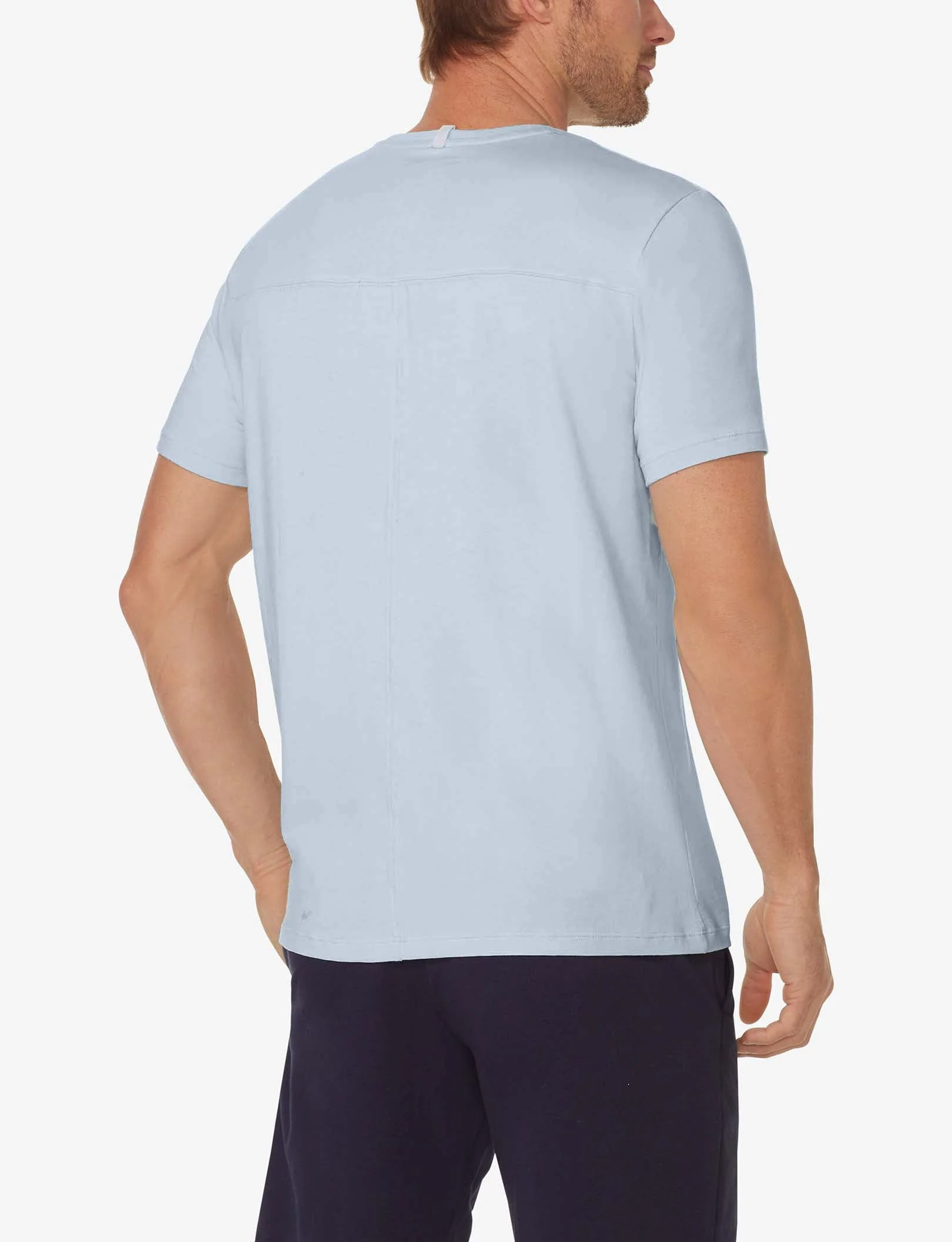 Second Skin Crew Neck Tee - Image 78