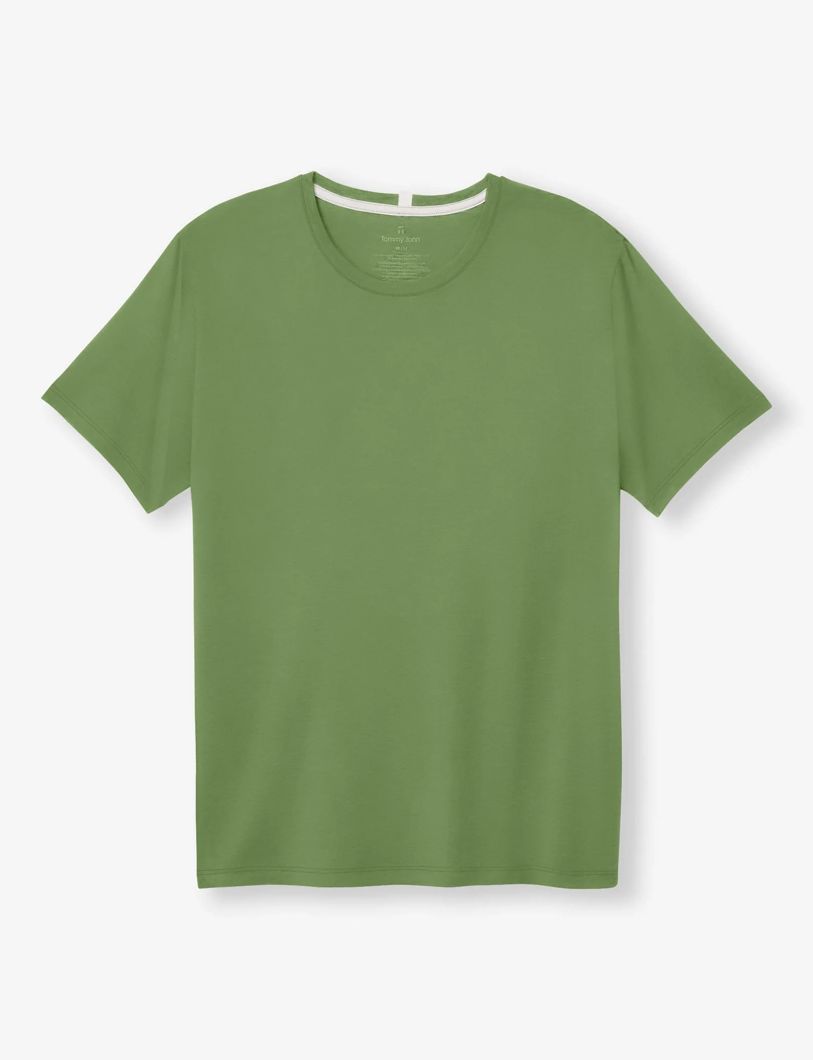 Second Skin Crew Neck Tee - Image 84