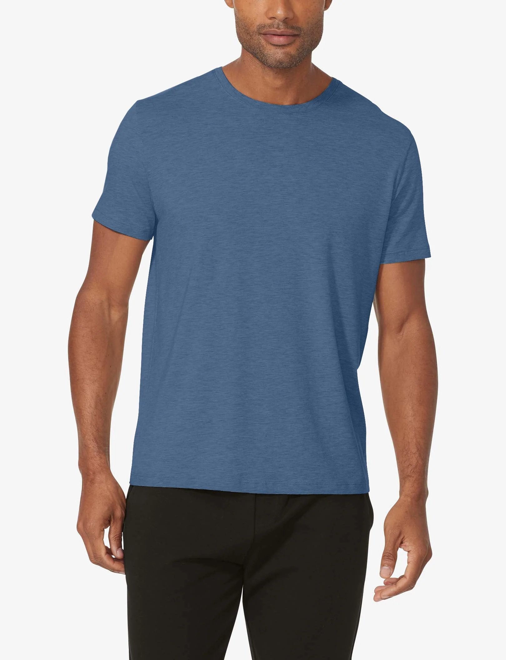 Second Skin Crew Neck Tee - Image 85