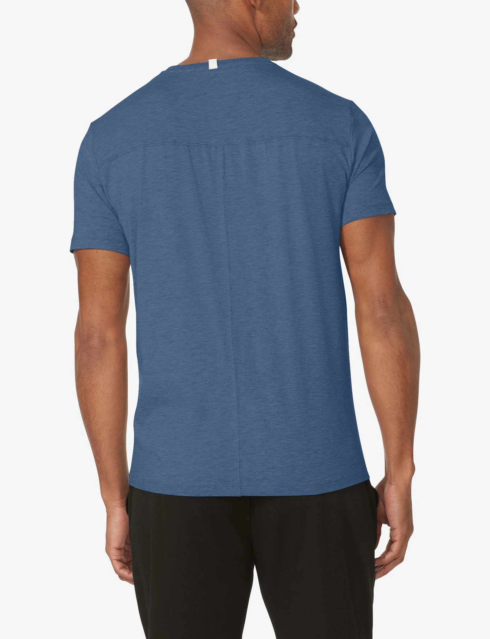Second Skin Crew Neck Tee - Image 86