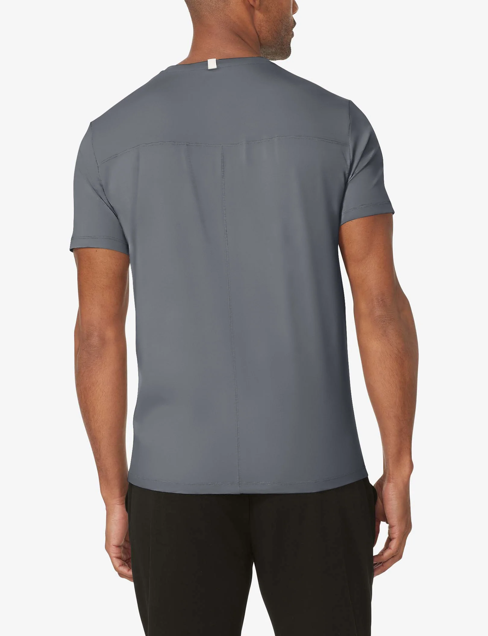 Second Skin Crew Neck Tee - Image 89