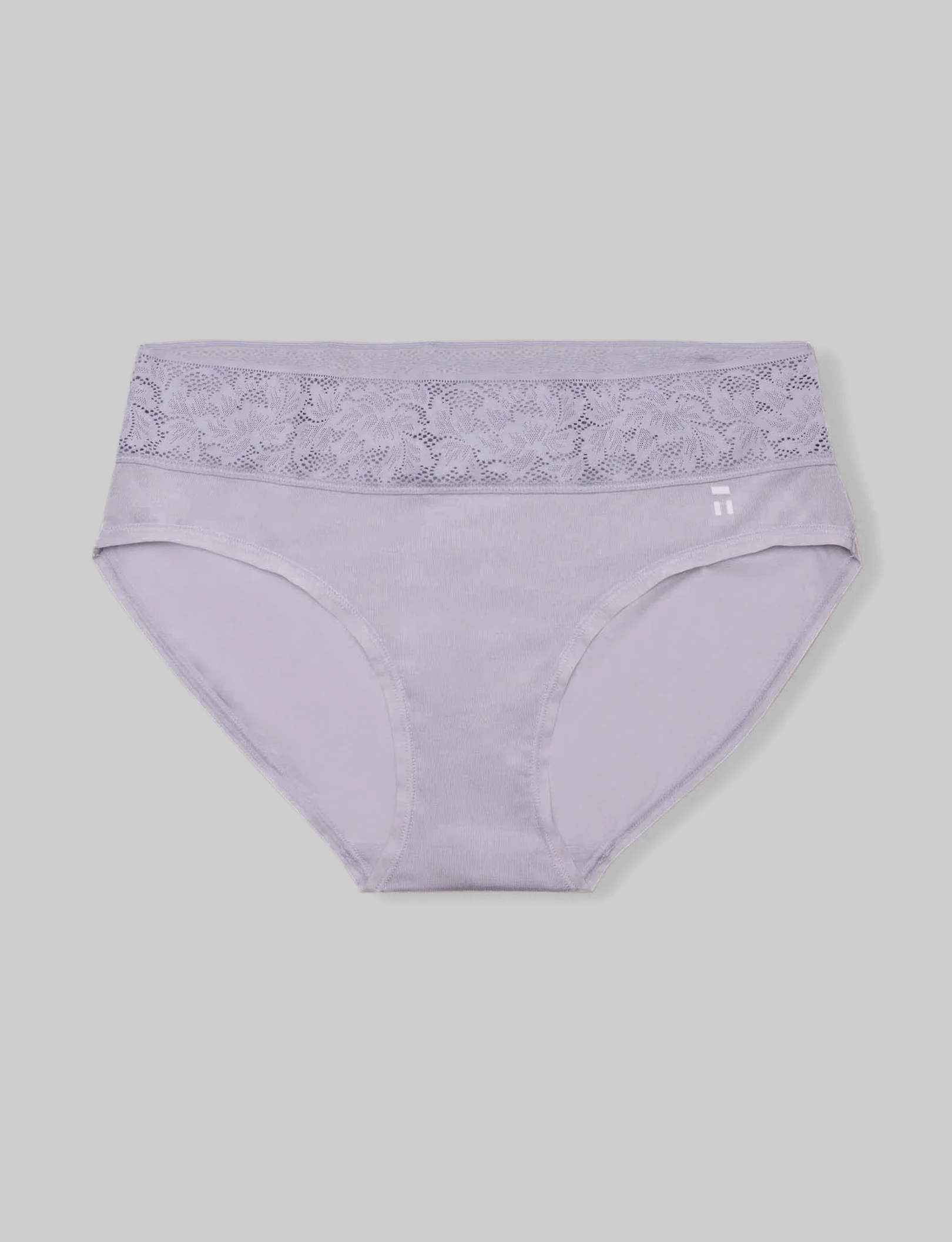 Women's Second Skin Brief, Lace Waist - Image 41