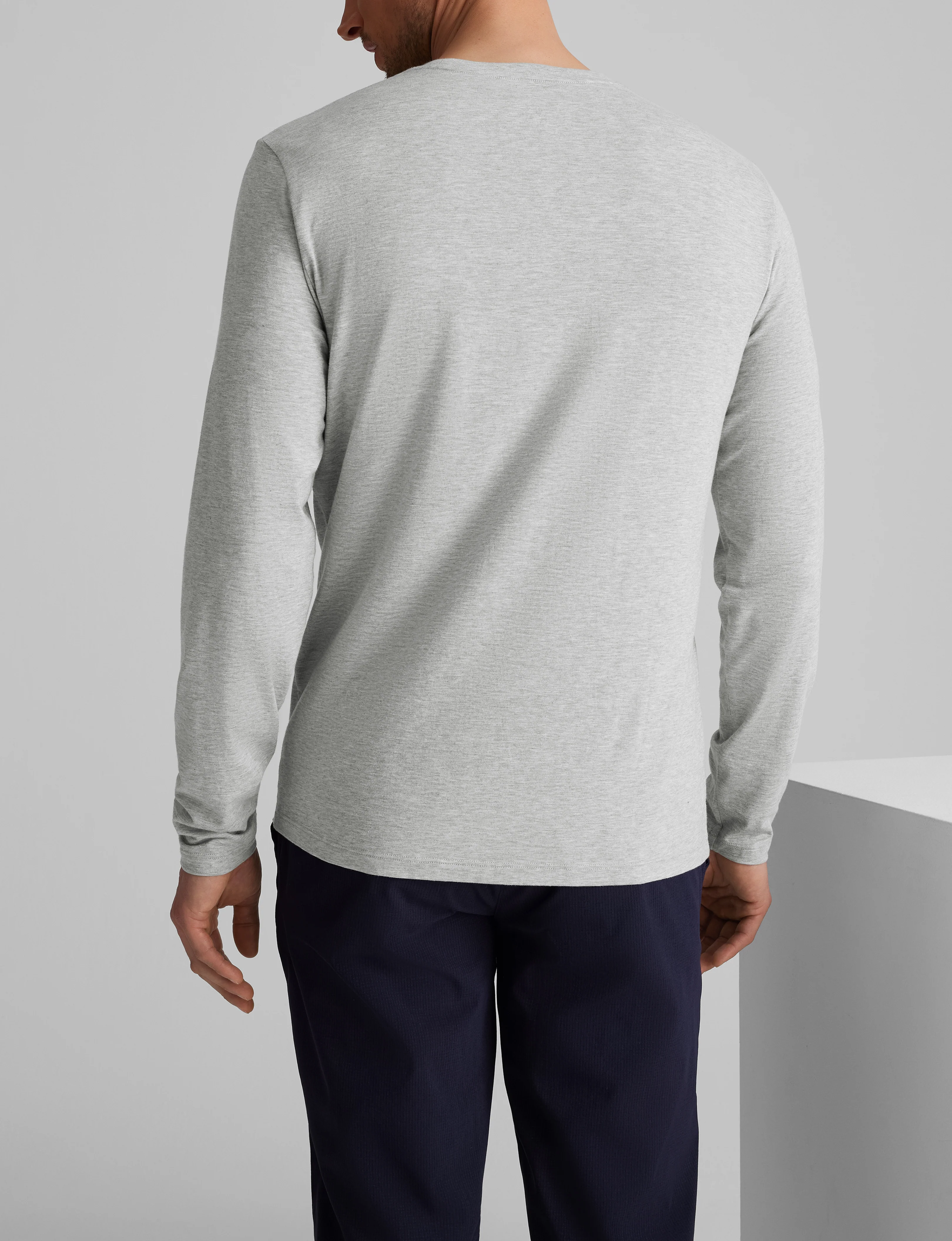 Second Skin Long Sleeve Tee (3-Pack) - Image 14