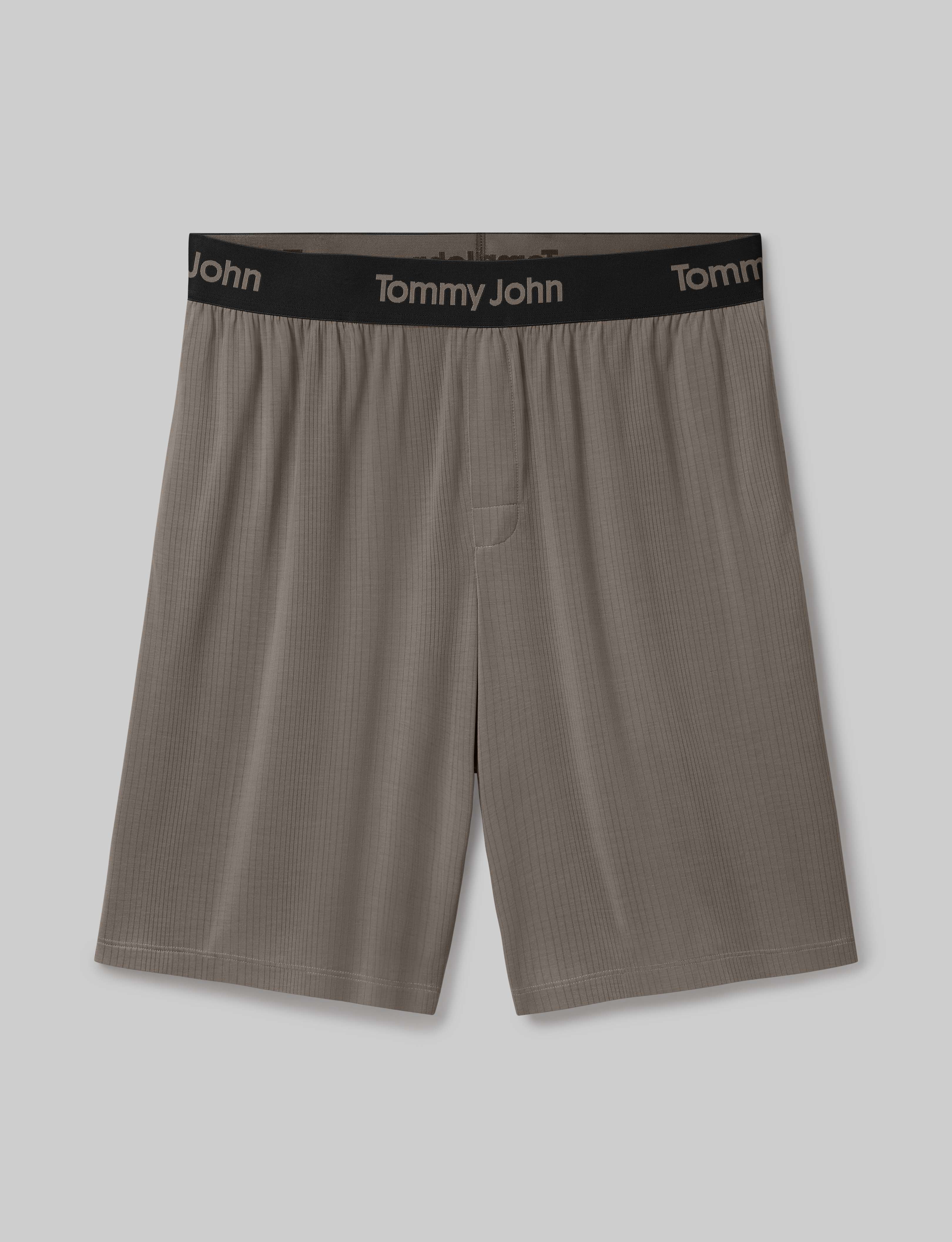 Second Skin Luxe Rib Sleep Short - Image 12
