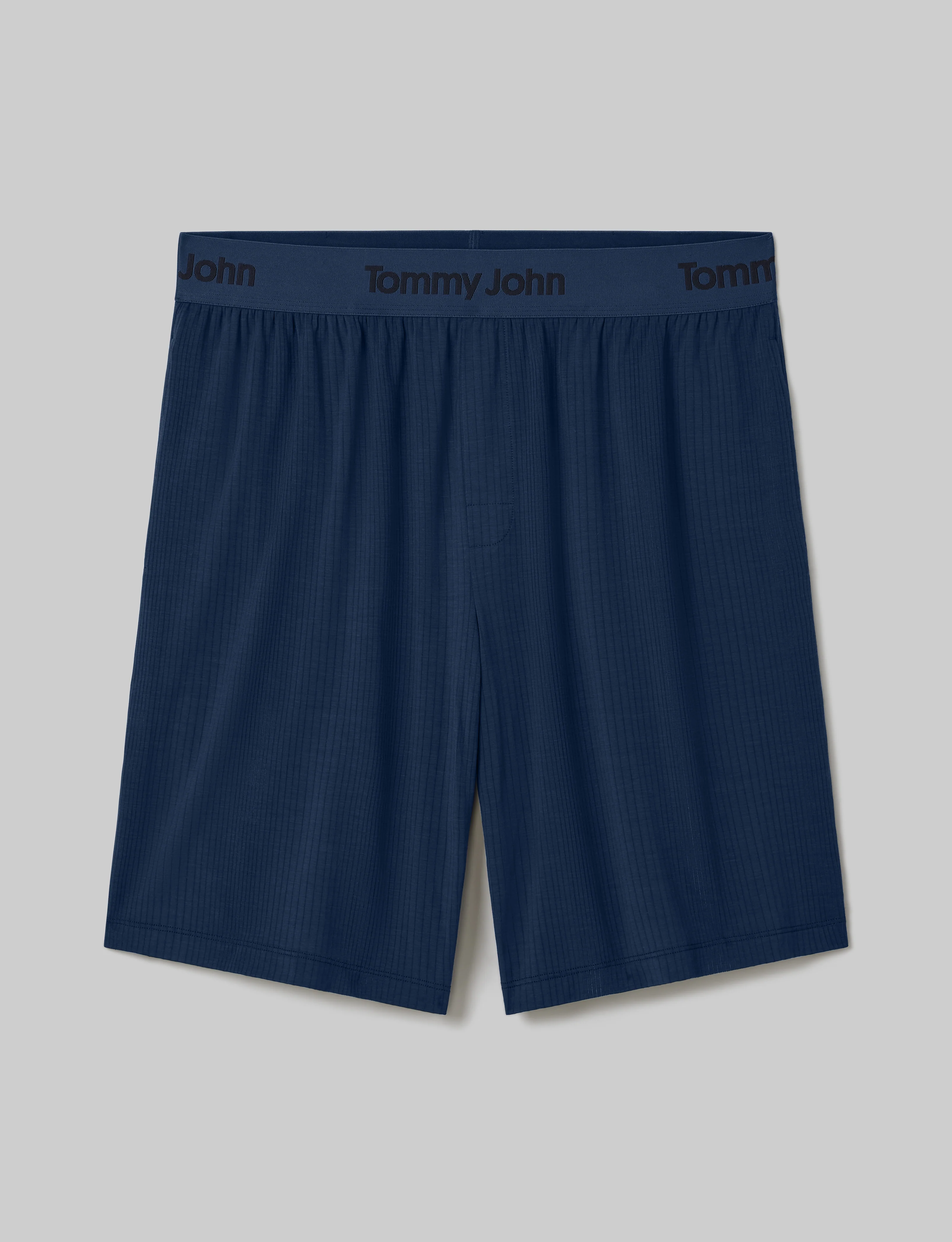 Second Skin Luxe Rib Sleep Short - Image 5