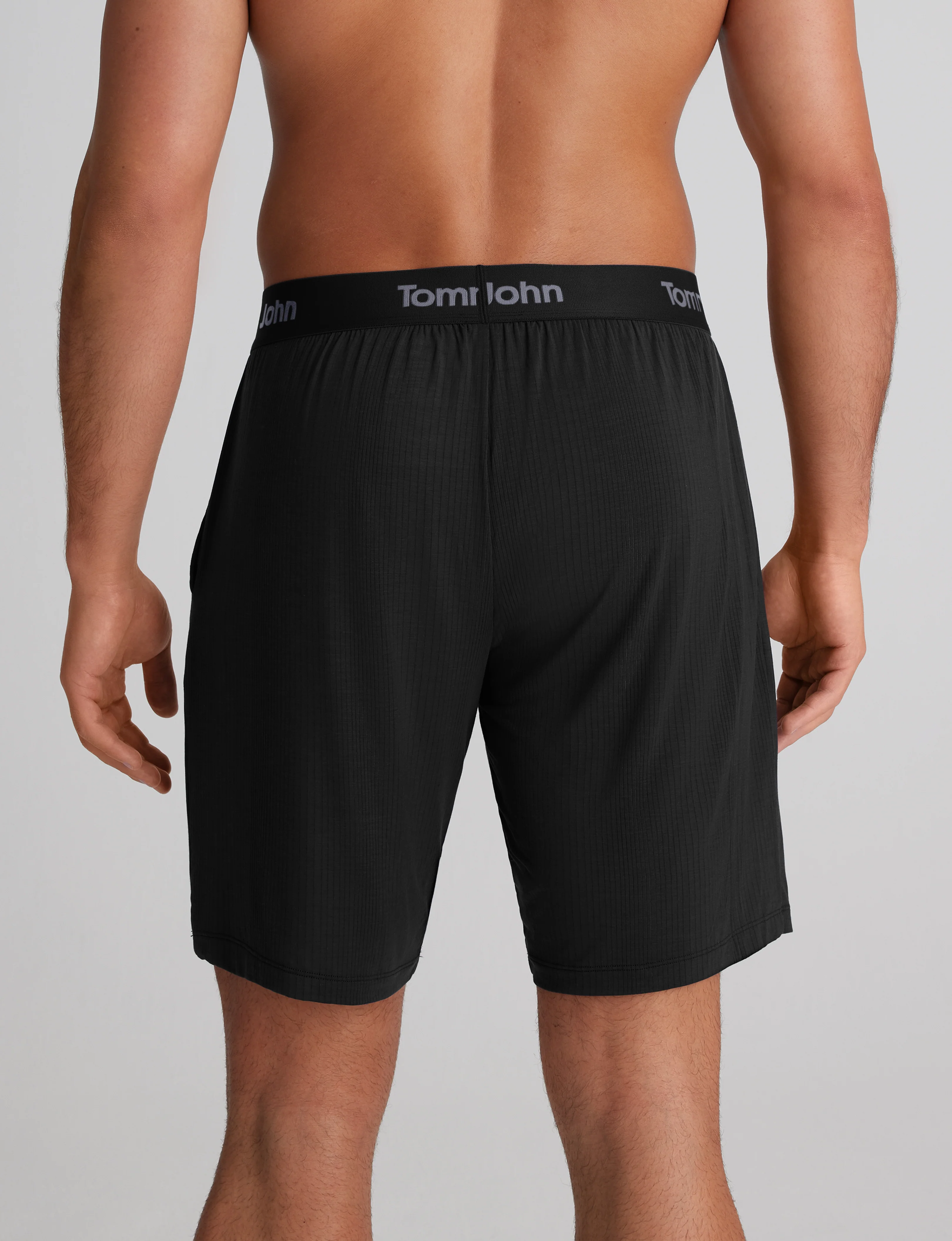 Second Skin Luxe Rib Sleep Short - Image 7