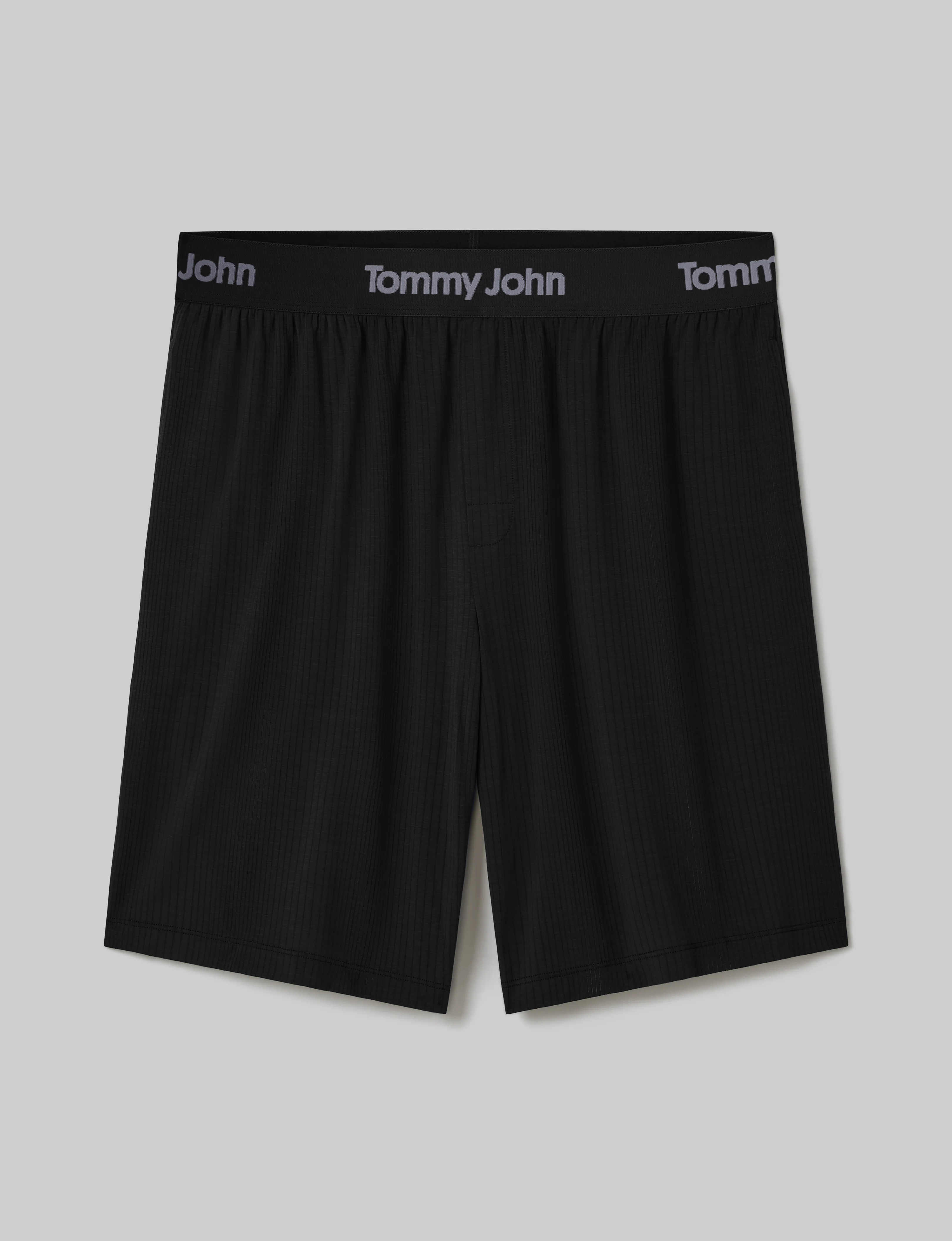 Second Skin Luxe Rib Sleep Short - Image 9