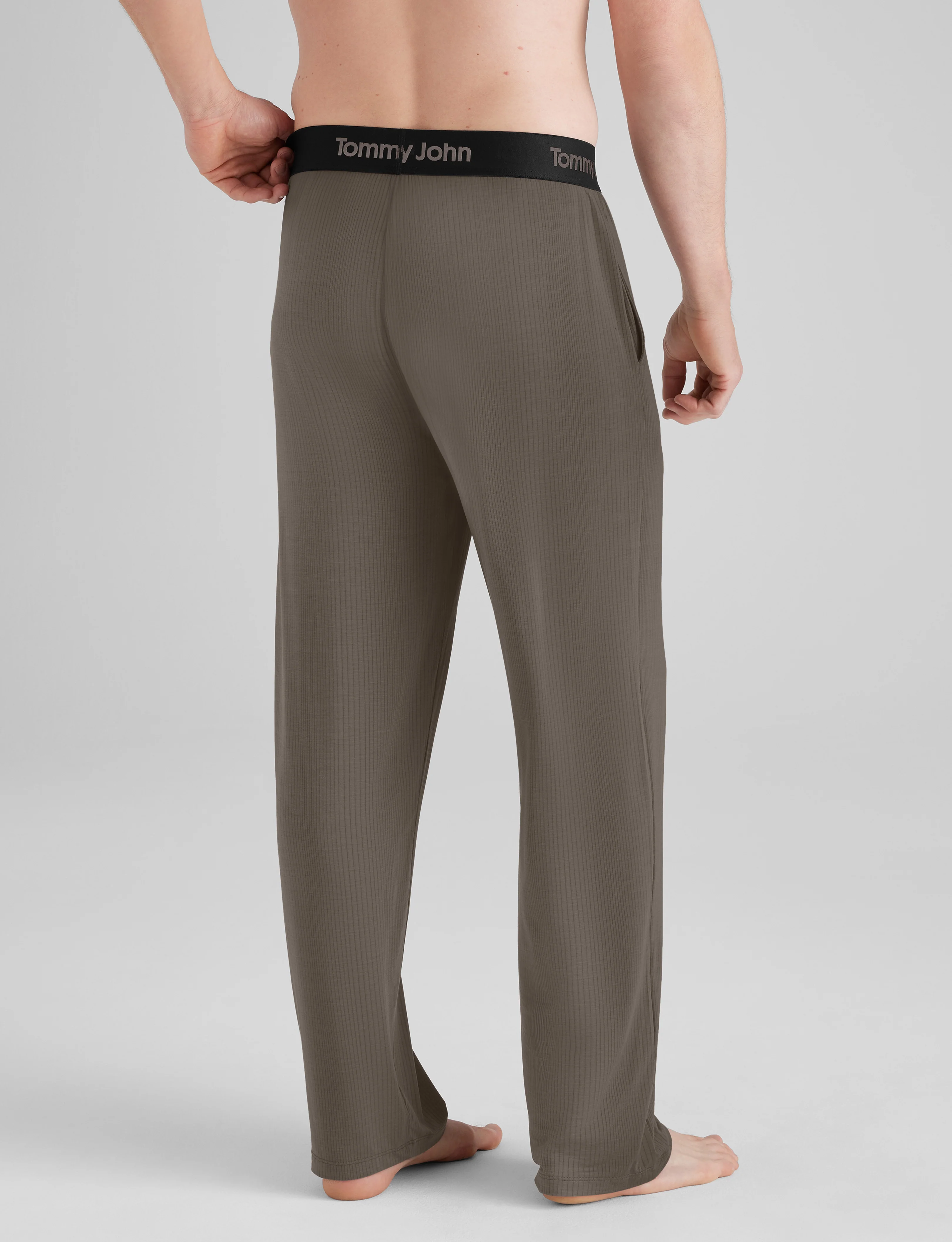 Second Skin Luxe Rib Sleep Pant - Image 10