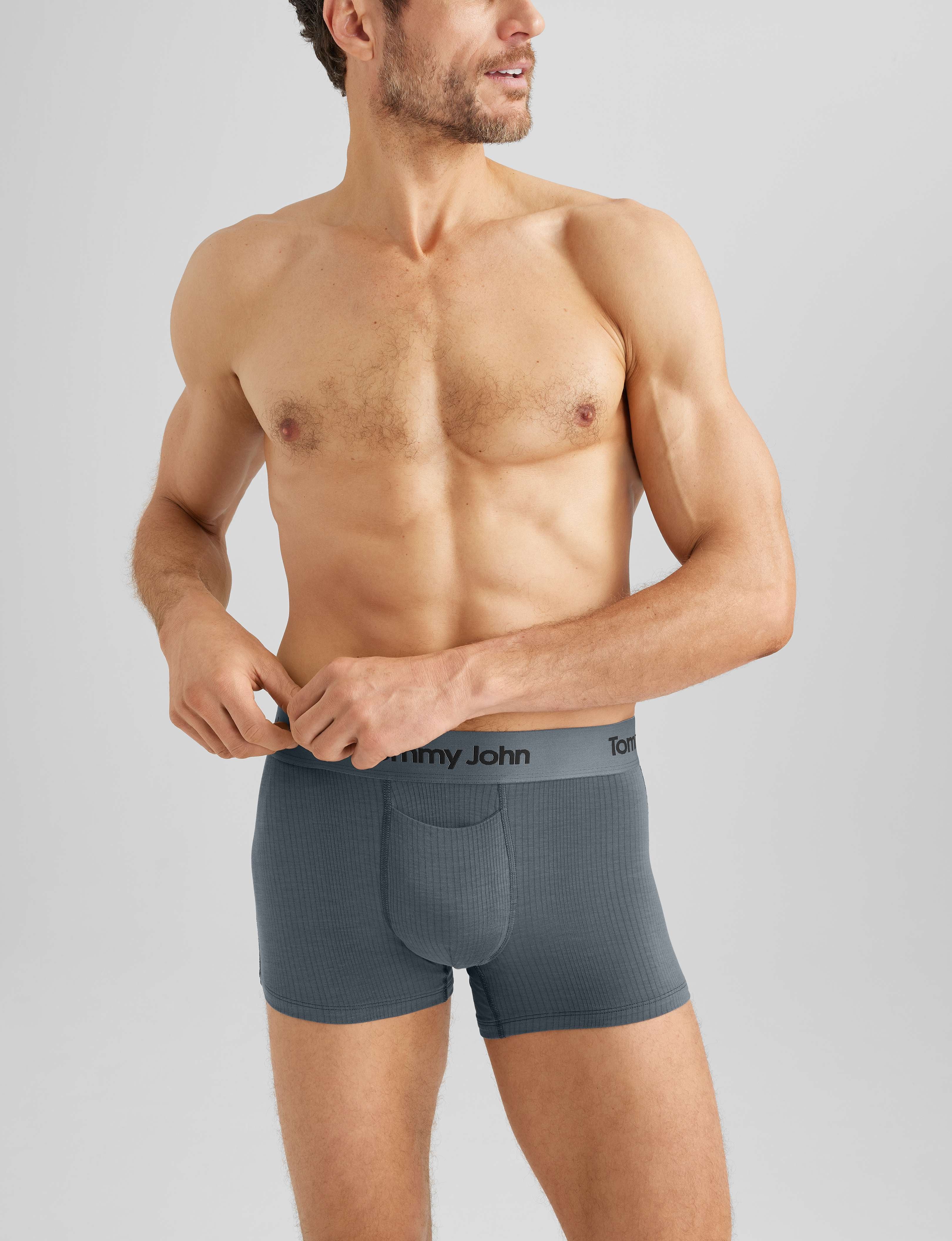 Second Skin Luxe Rib Square Cut 2" (6-Pack) - Image 5