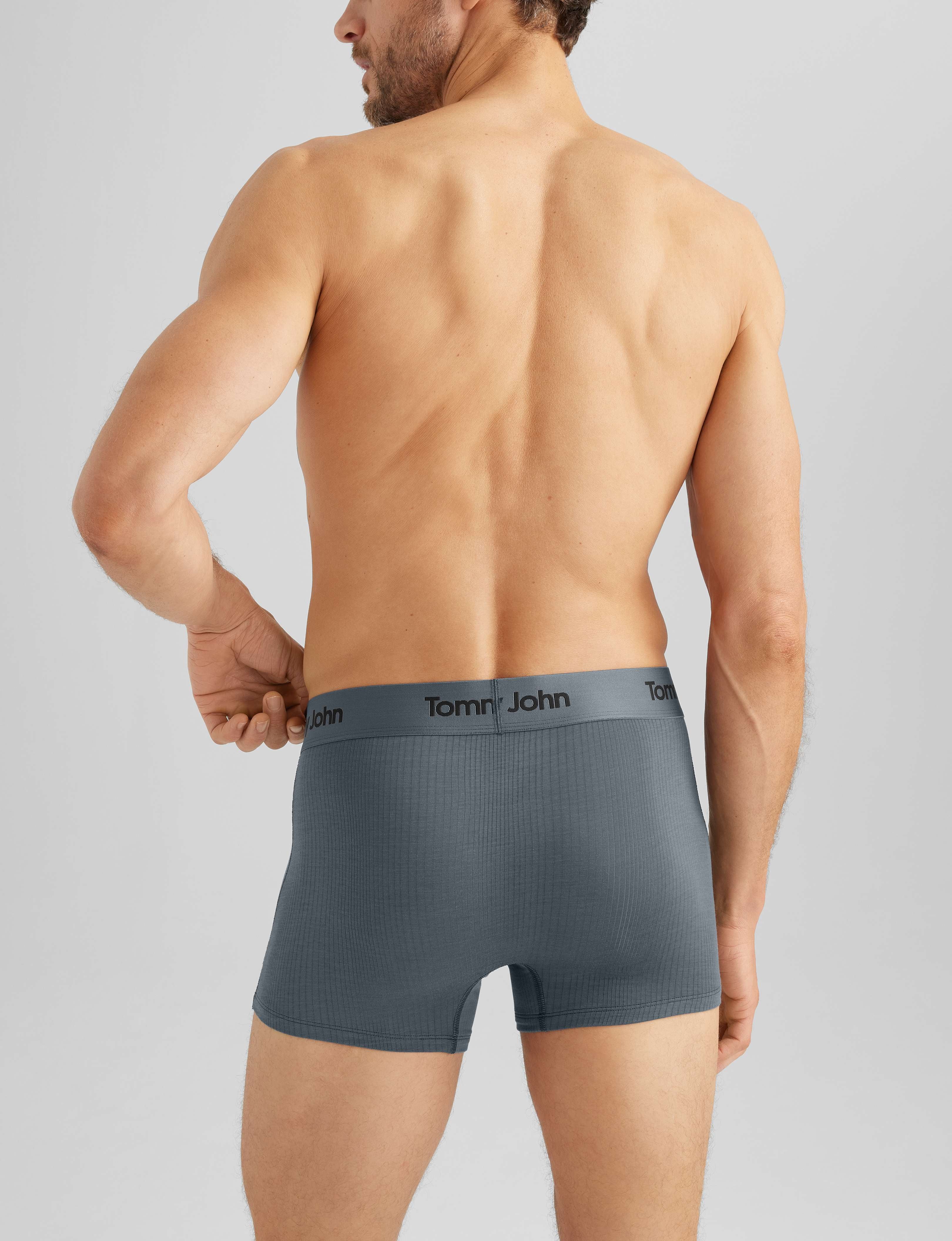 Second Skin Luxe Rib Square Cut 2" (6-Pack) - Image 6