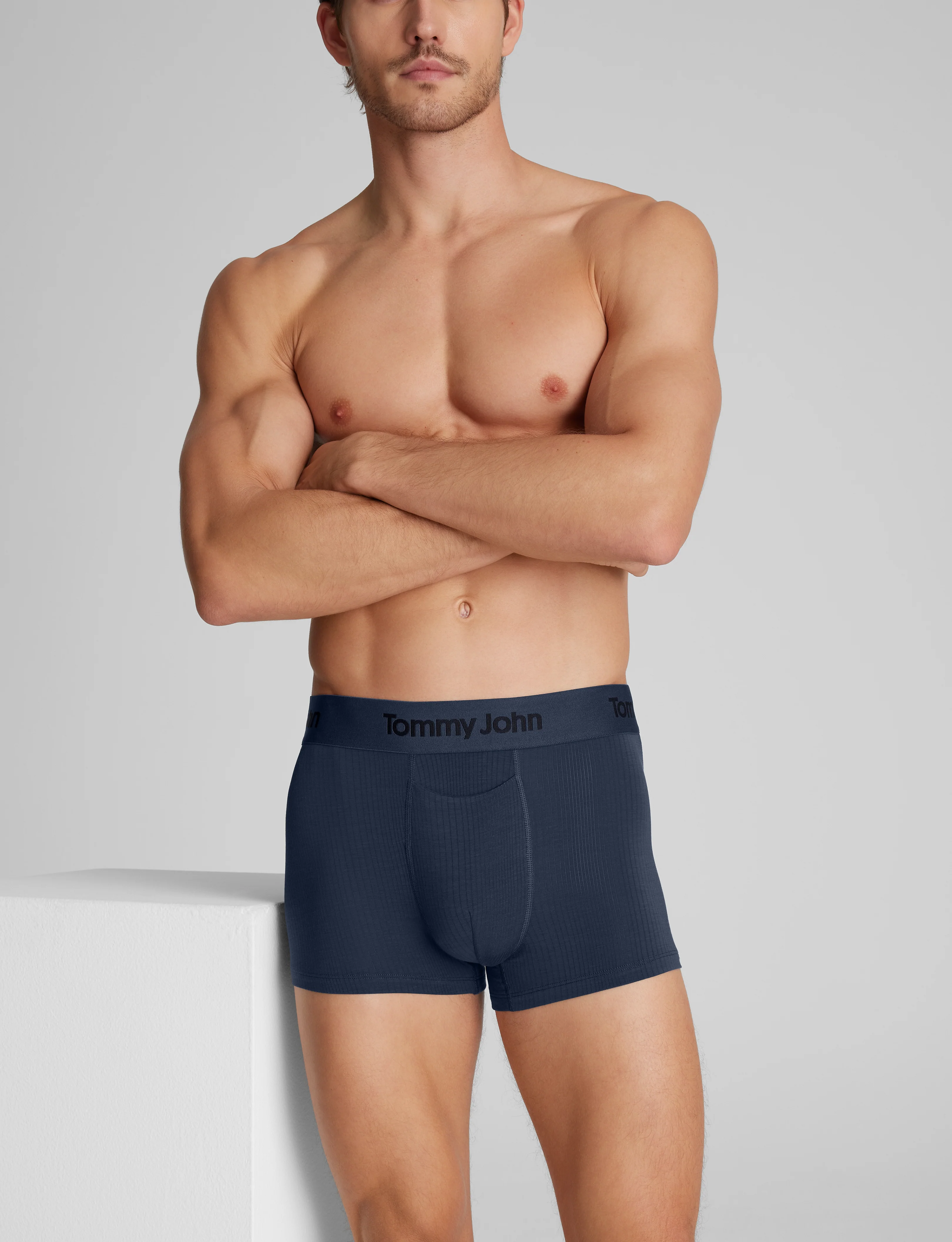 Second Skin Luxe Rib Square Cut 2" (6-Pack) - Image 7