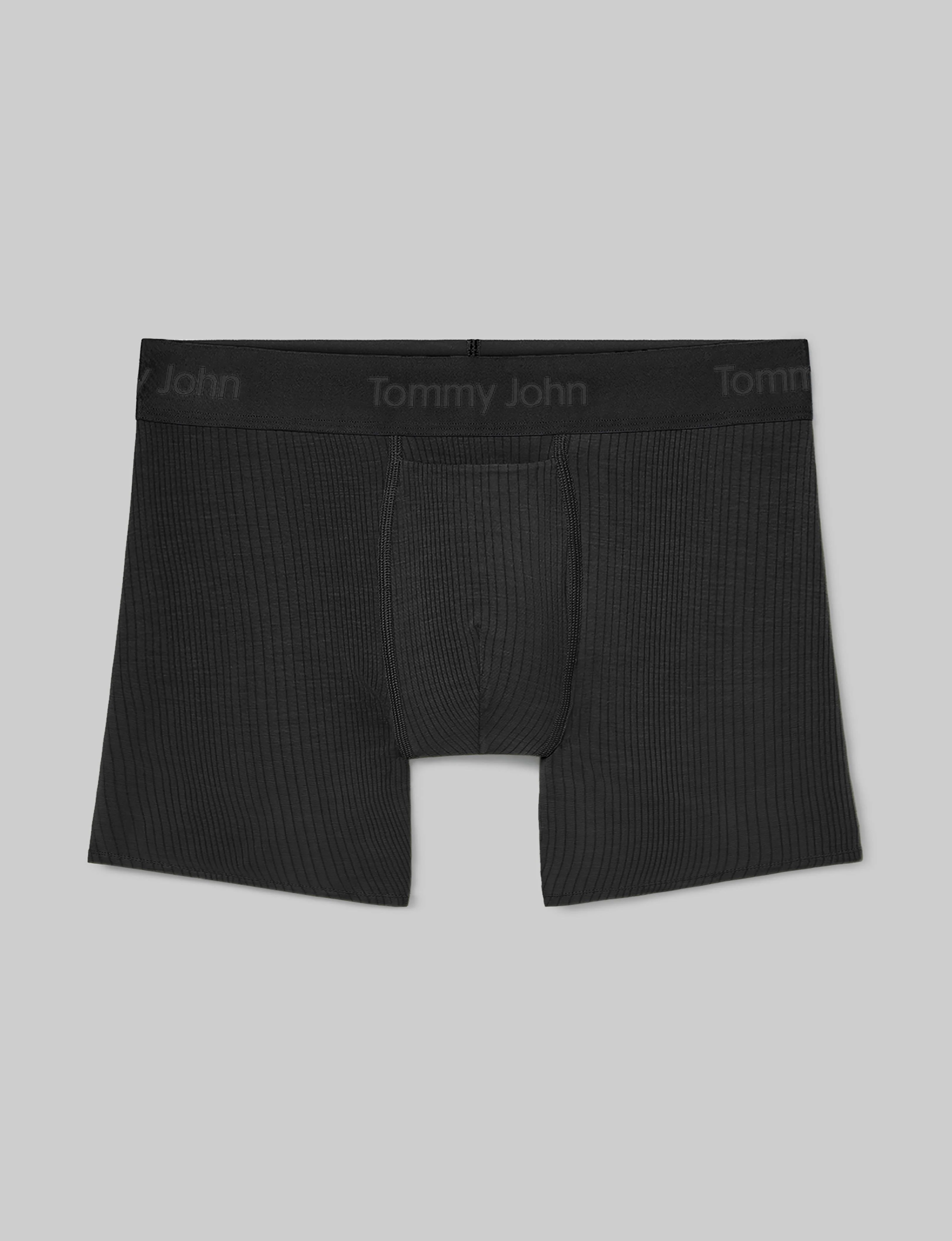 Second Skin Luxe Rib Trunk 4" - Image 10
