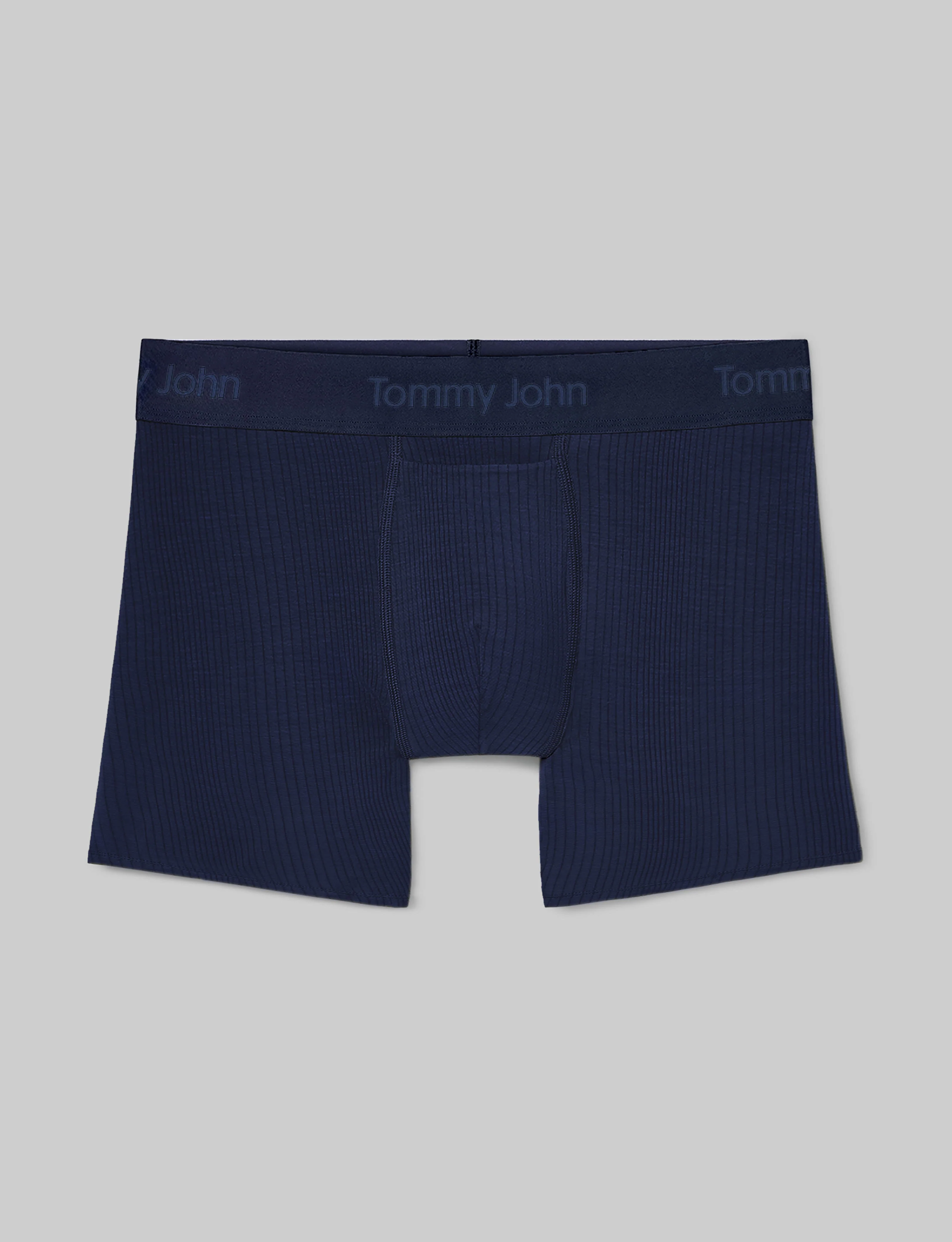 Second Skin Luxe Rib Trunk 4" - Image 16