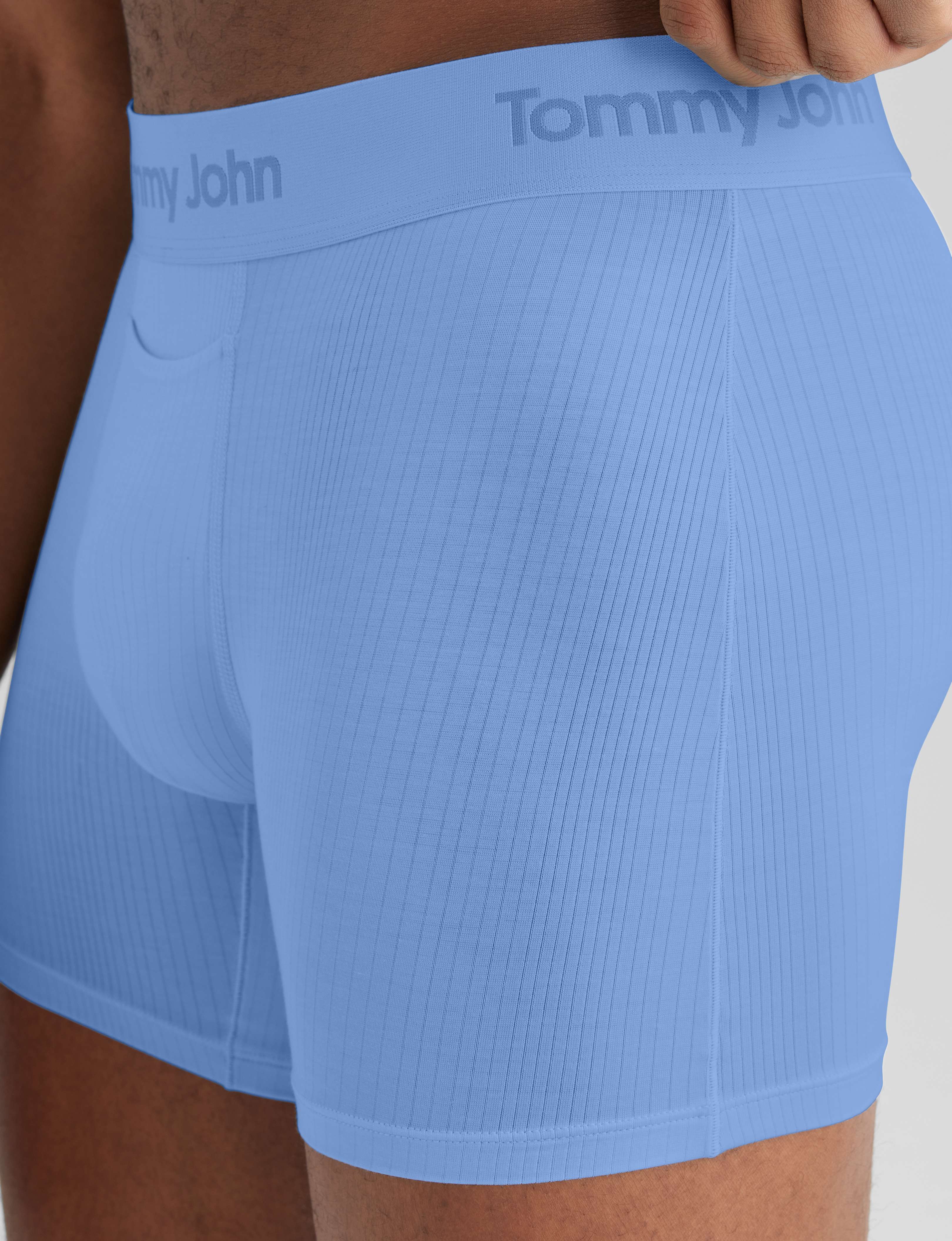Second Skin Luxe Rib Trunk 4" - Image 18