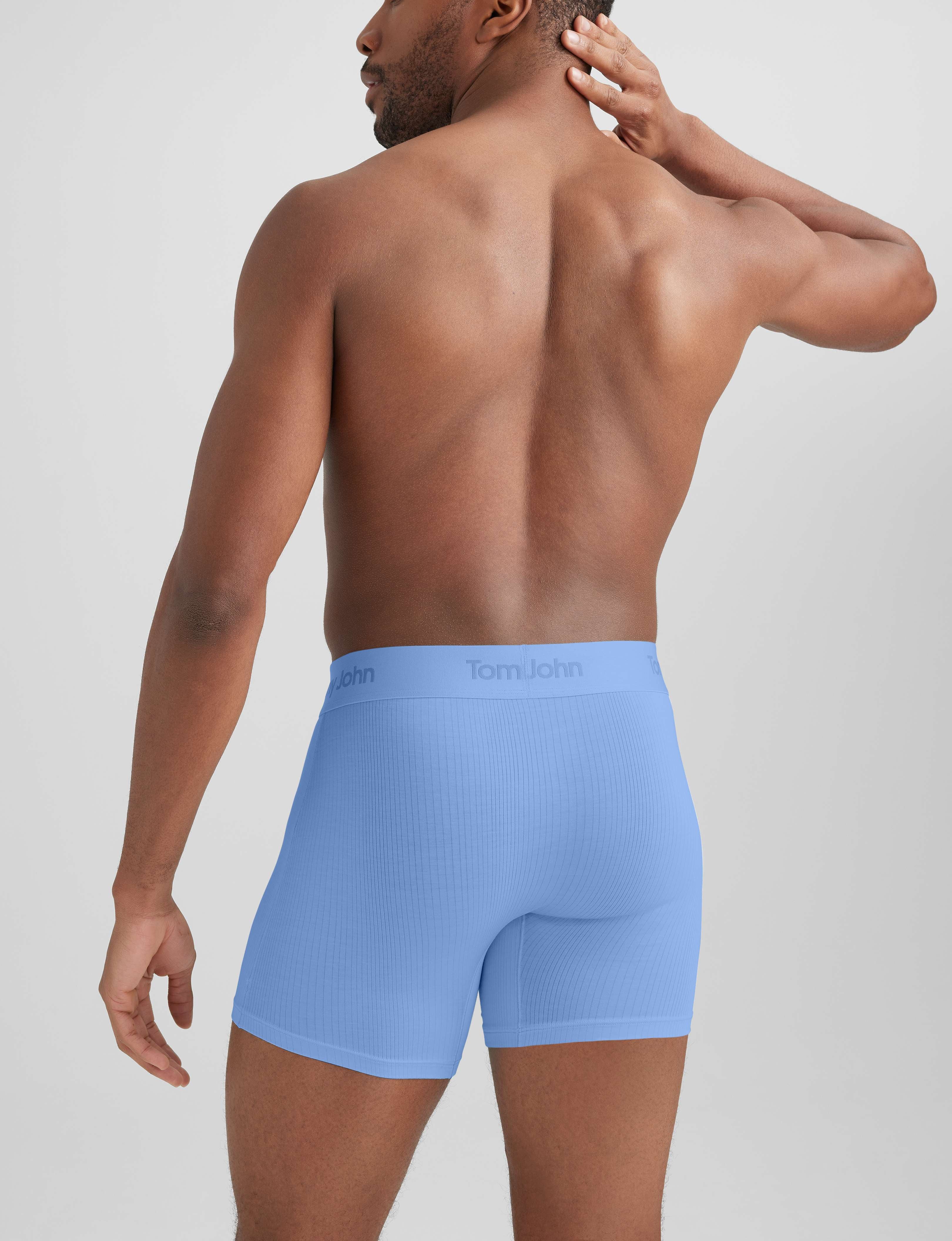 Second Skin Luxe Rib Trunk 4" - Image 19