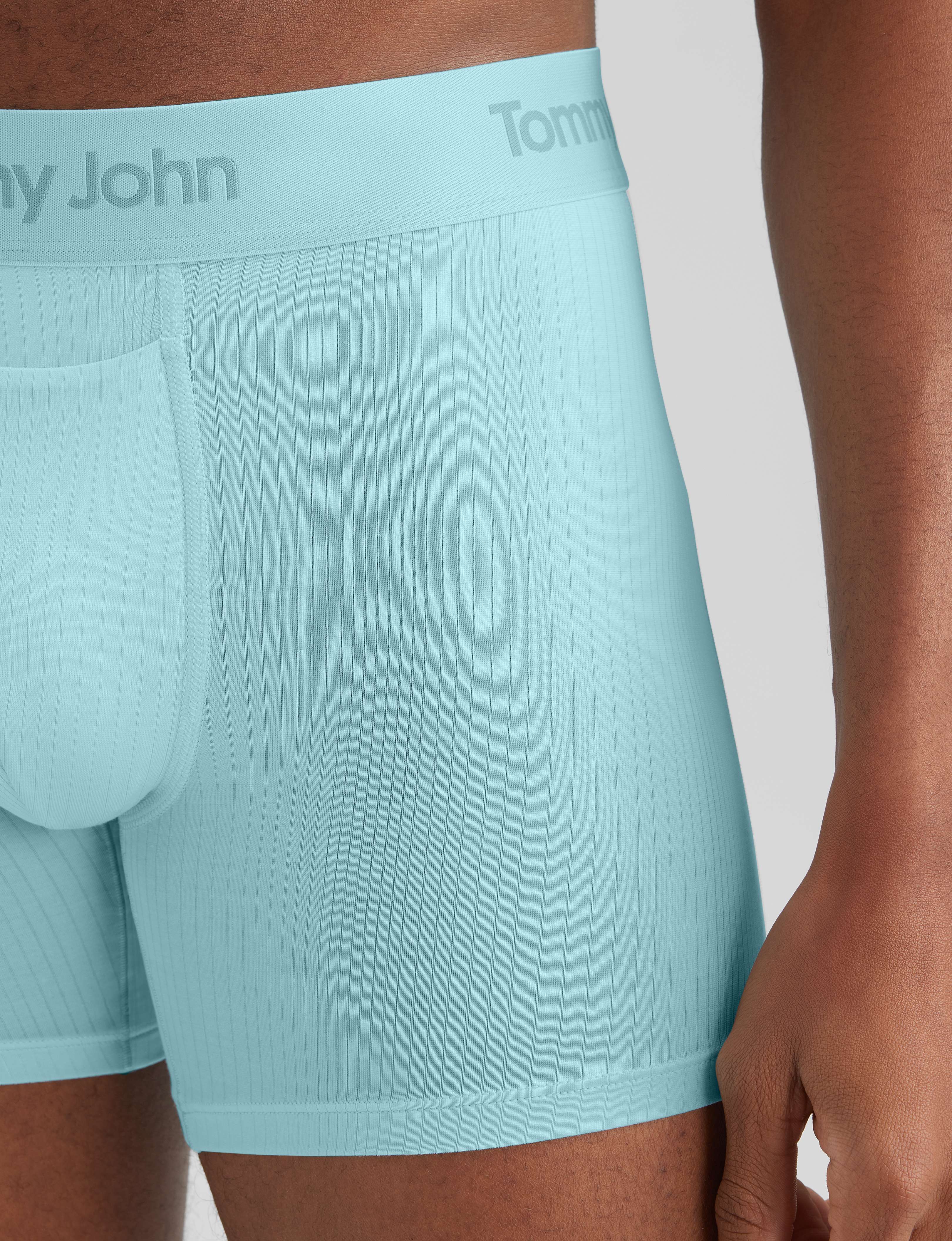 Second Skin Luxe Rib Trunk 4" - Image 23