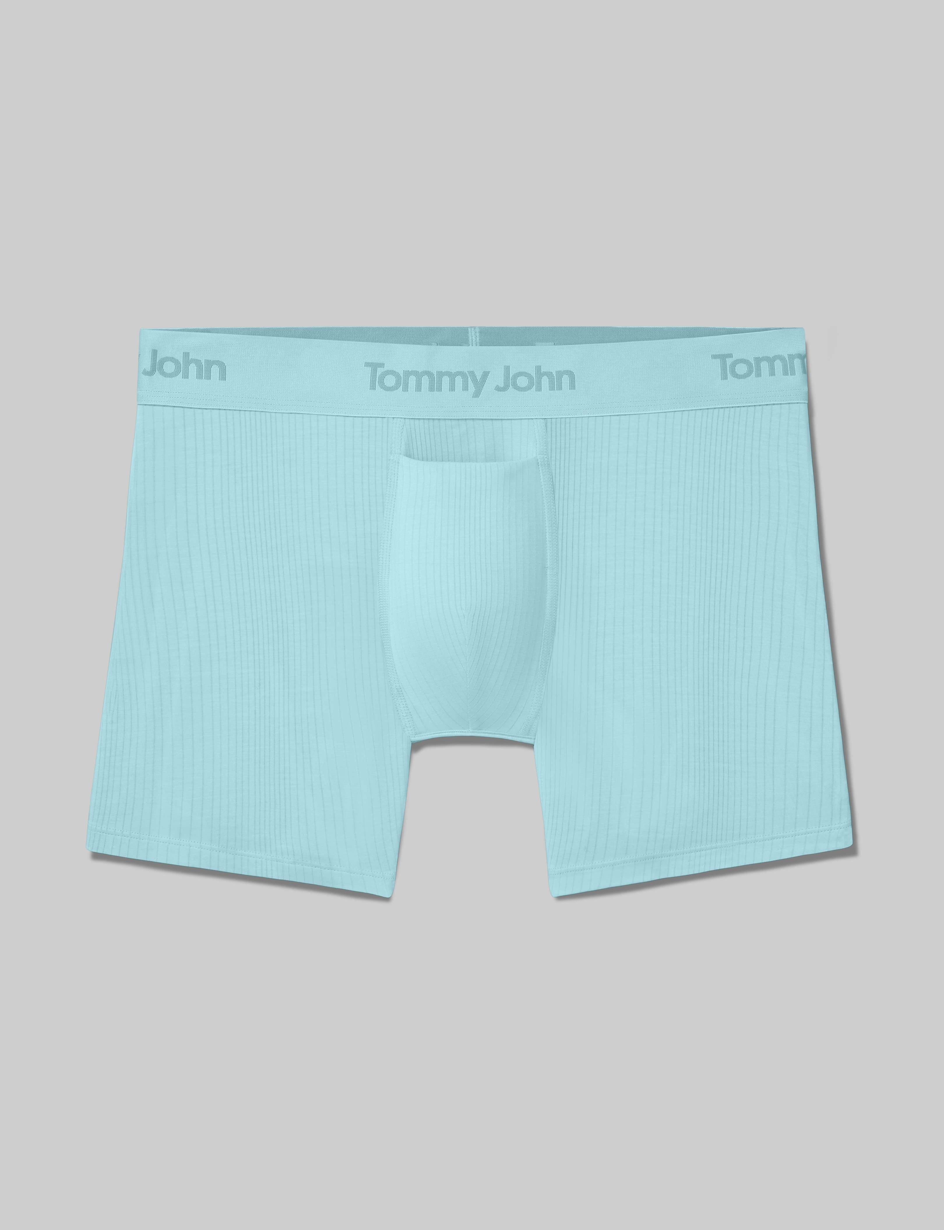 Second Skin Luxe Rib Trunk 4" - Image 24